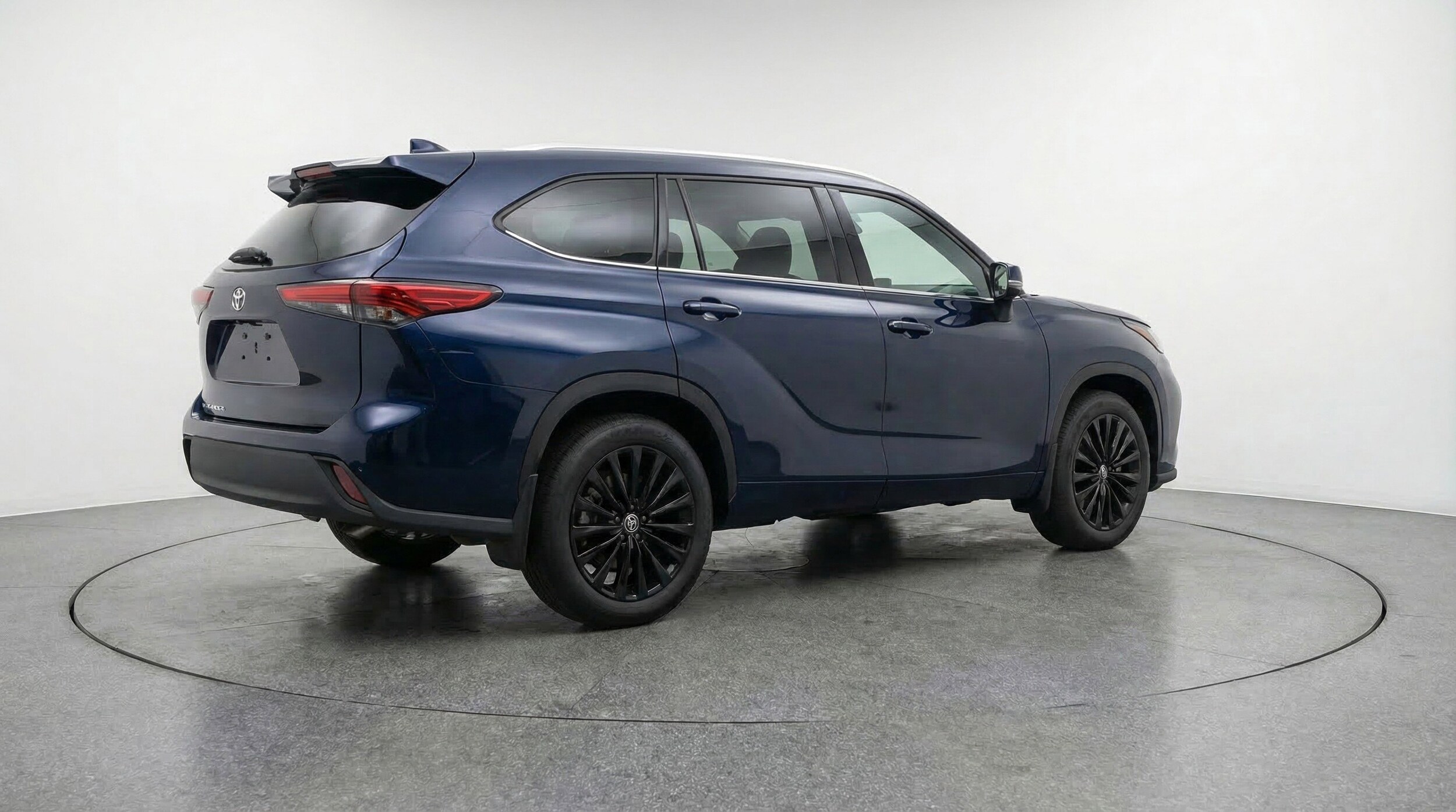 Thumbnail: 2025 Toyota Highlander - 9