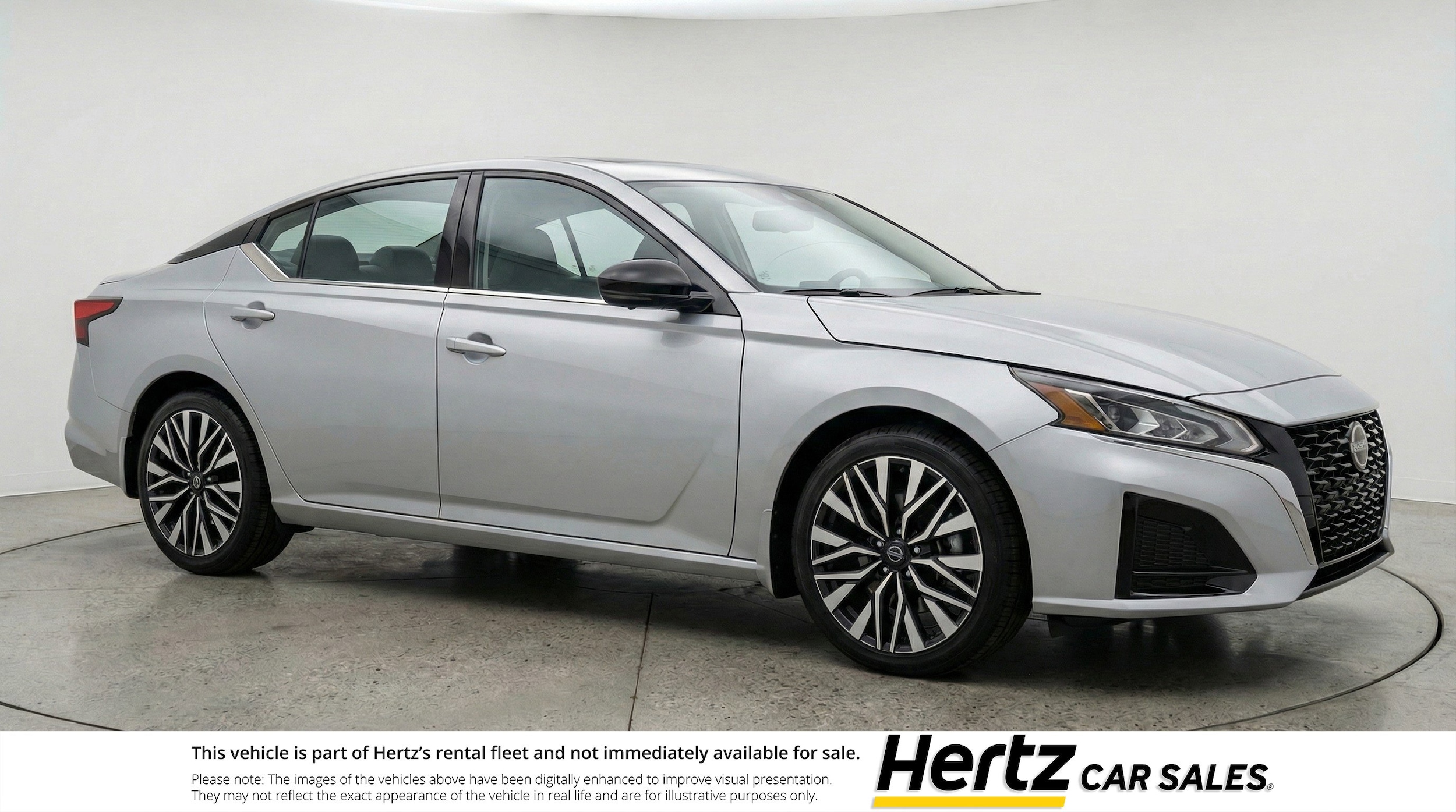 Thumbnail: 2025 Nissan Altima - 1