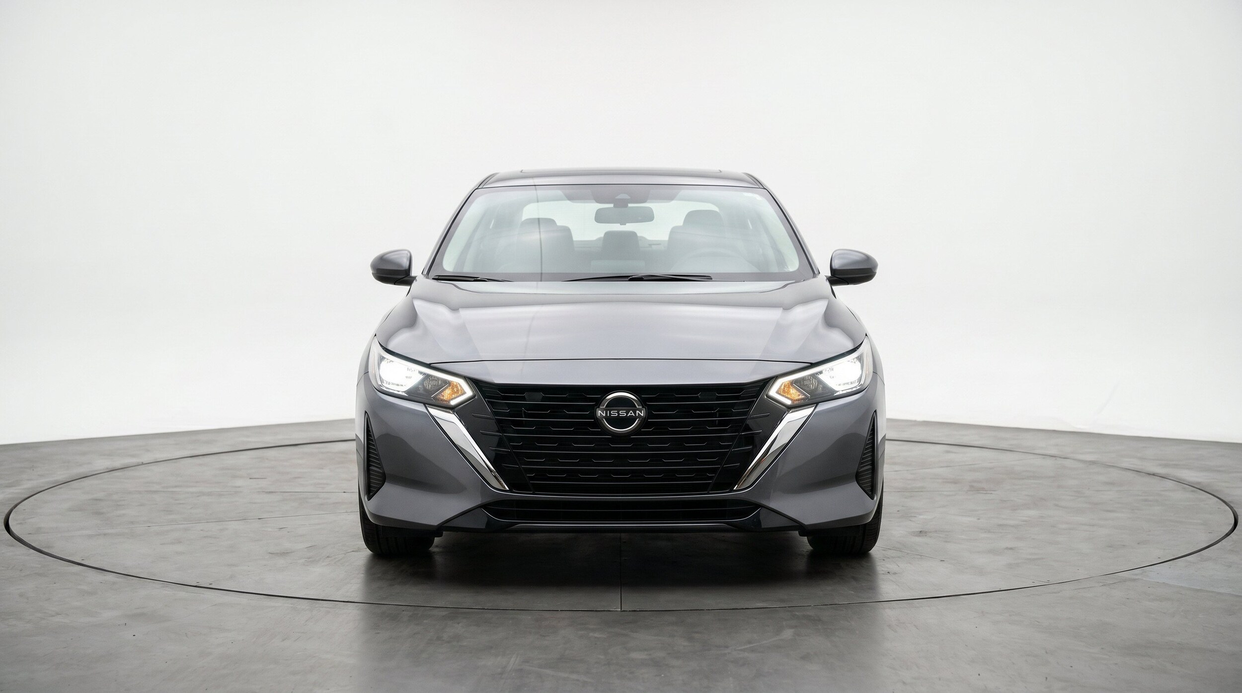 Thumbnail: 2025 Nissan Sentra - 2