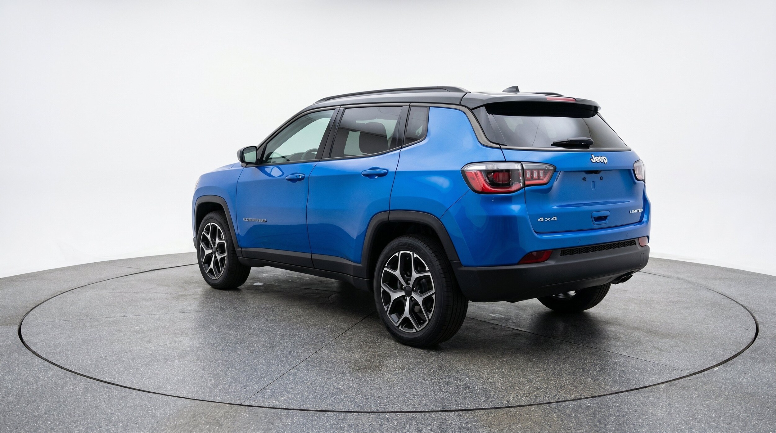 Thumbnail: 2025 Jeep Compass - 6