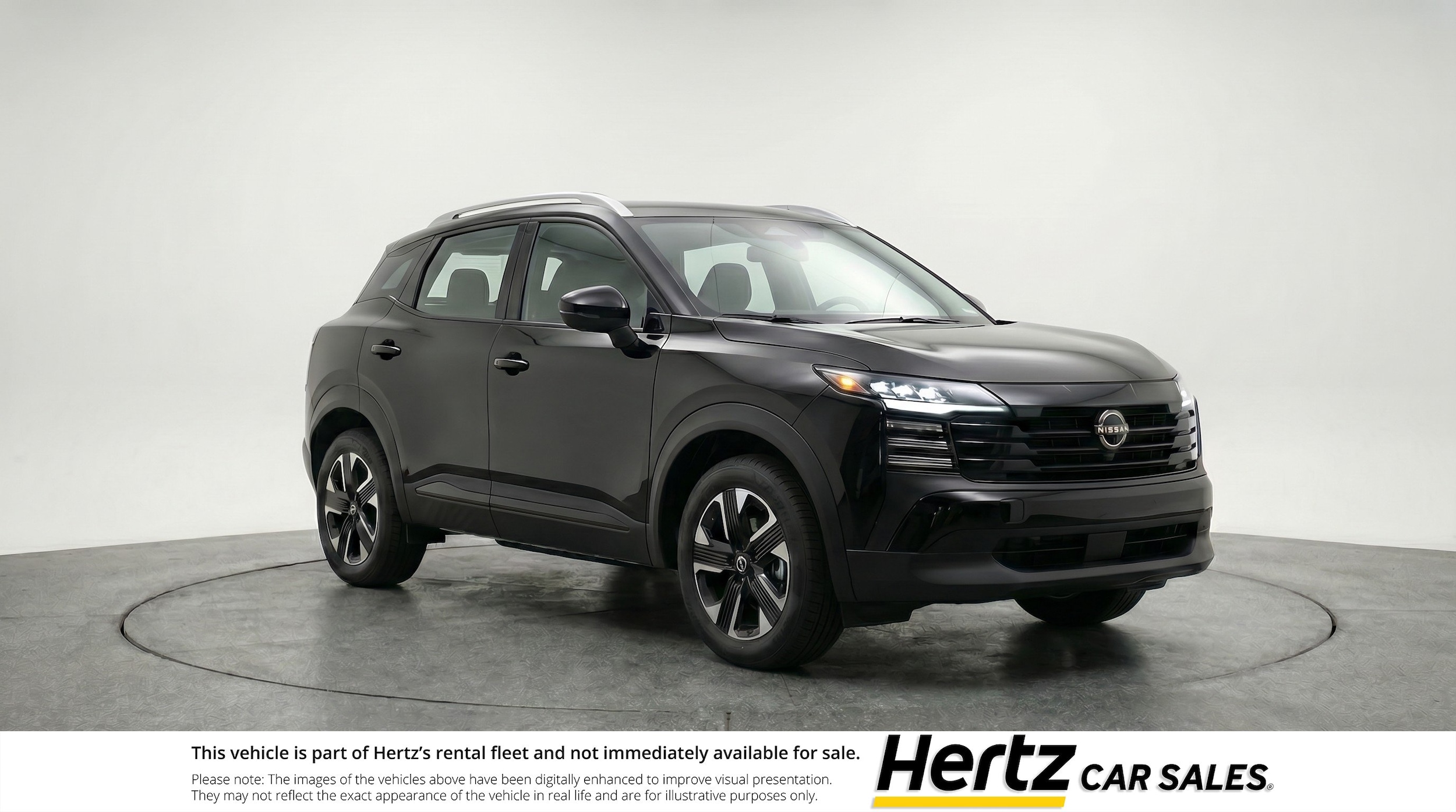Thumbnail: 2026 Nissan Kicks - 1