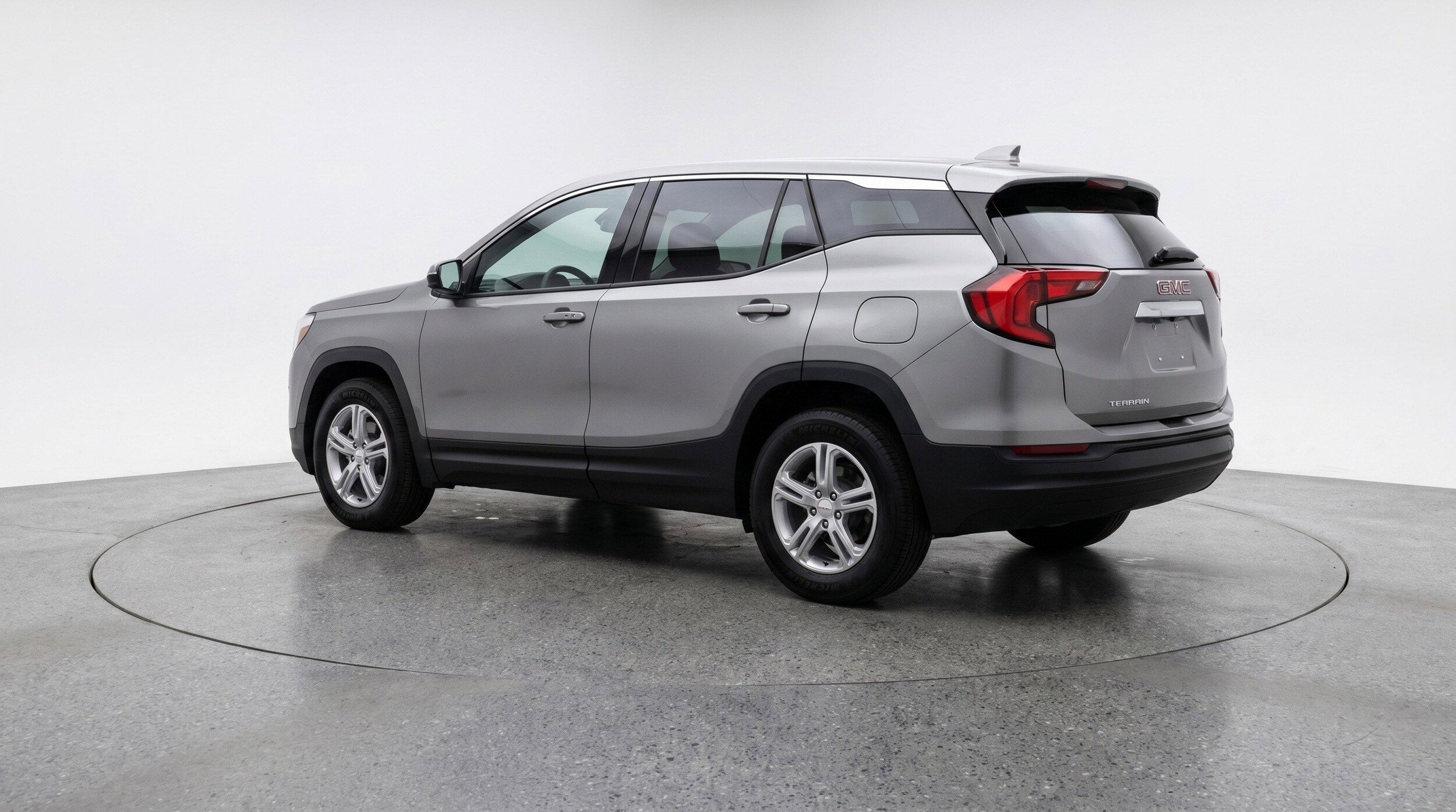 Thumbnail: 2024 GMC Terrain - 6