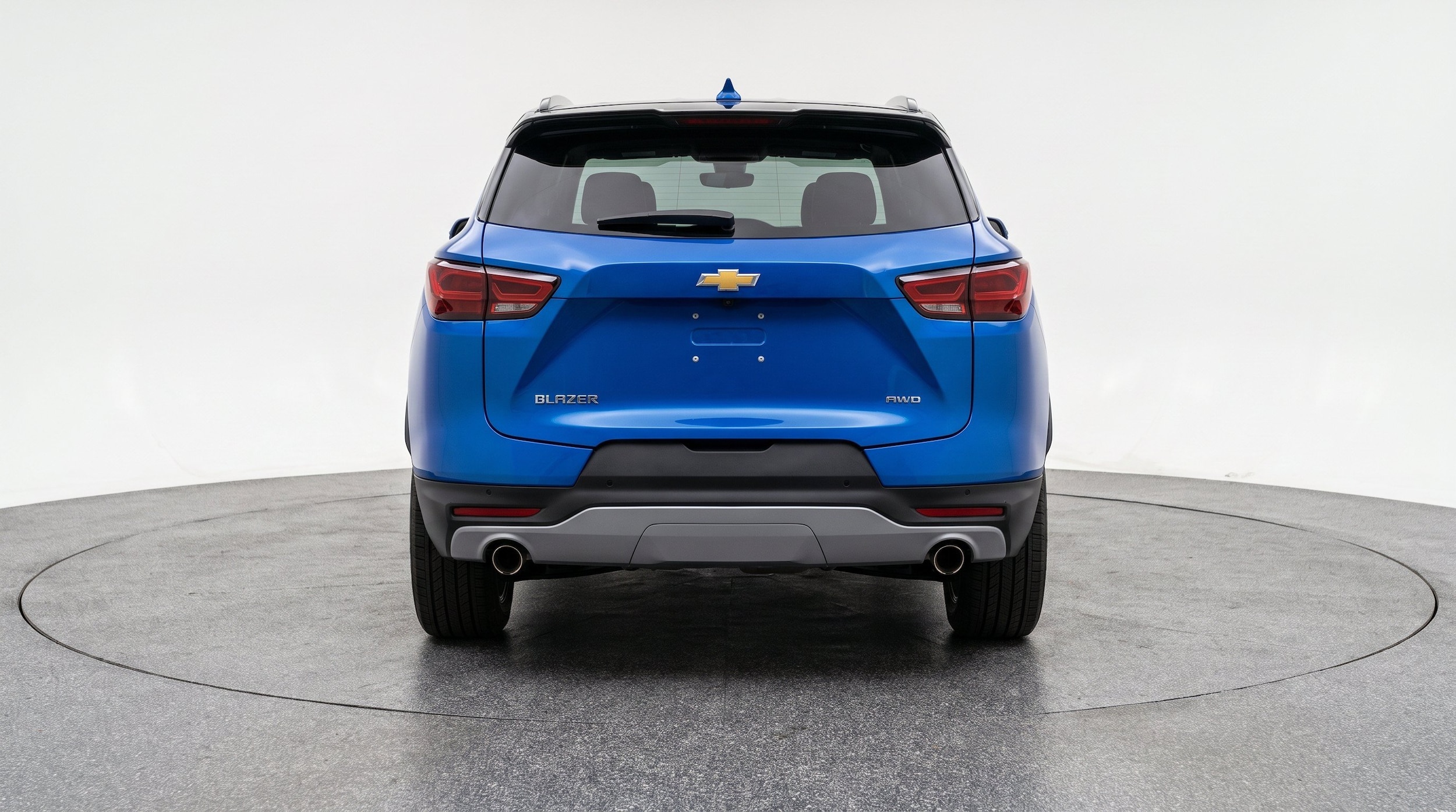 Thumbnail: 2026 Chevrolet Blazer - 7
