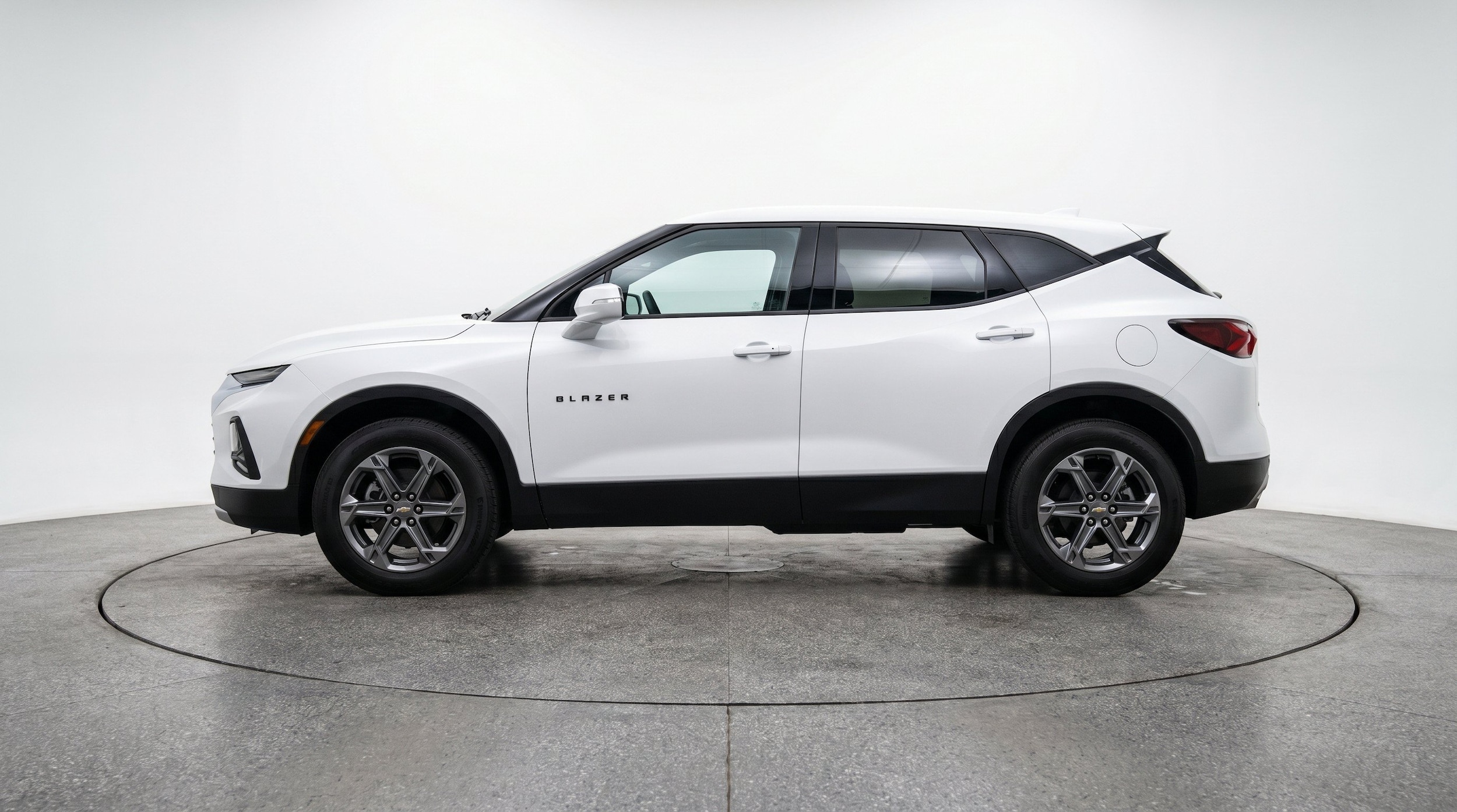 Thumbnail: 2026 Chevrolet Blazer - 5