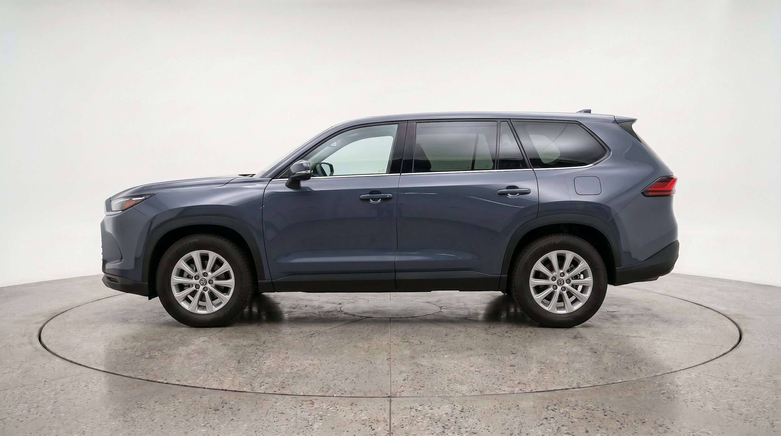 Thumbnail: 2025 Toyota Grand Highlander - 5