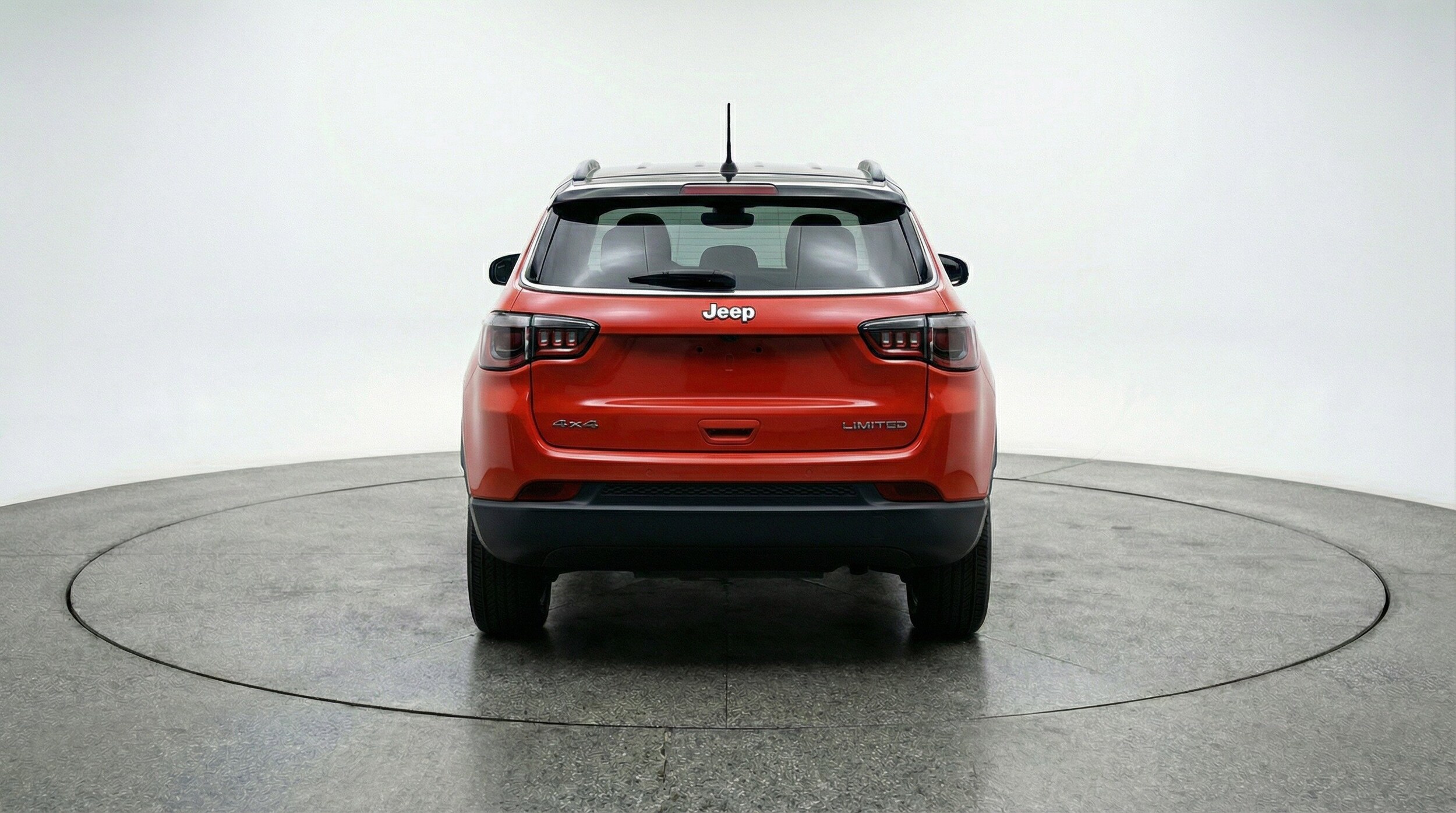 Thumbnail: 2025 Jeep Compass - 7