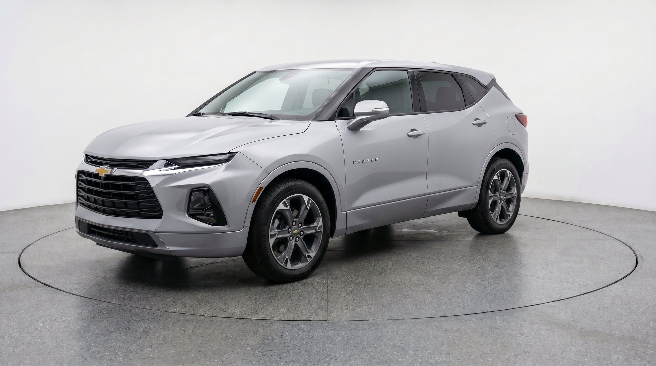 Thumbnail: 2026 Chevrolet Blazer - 3