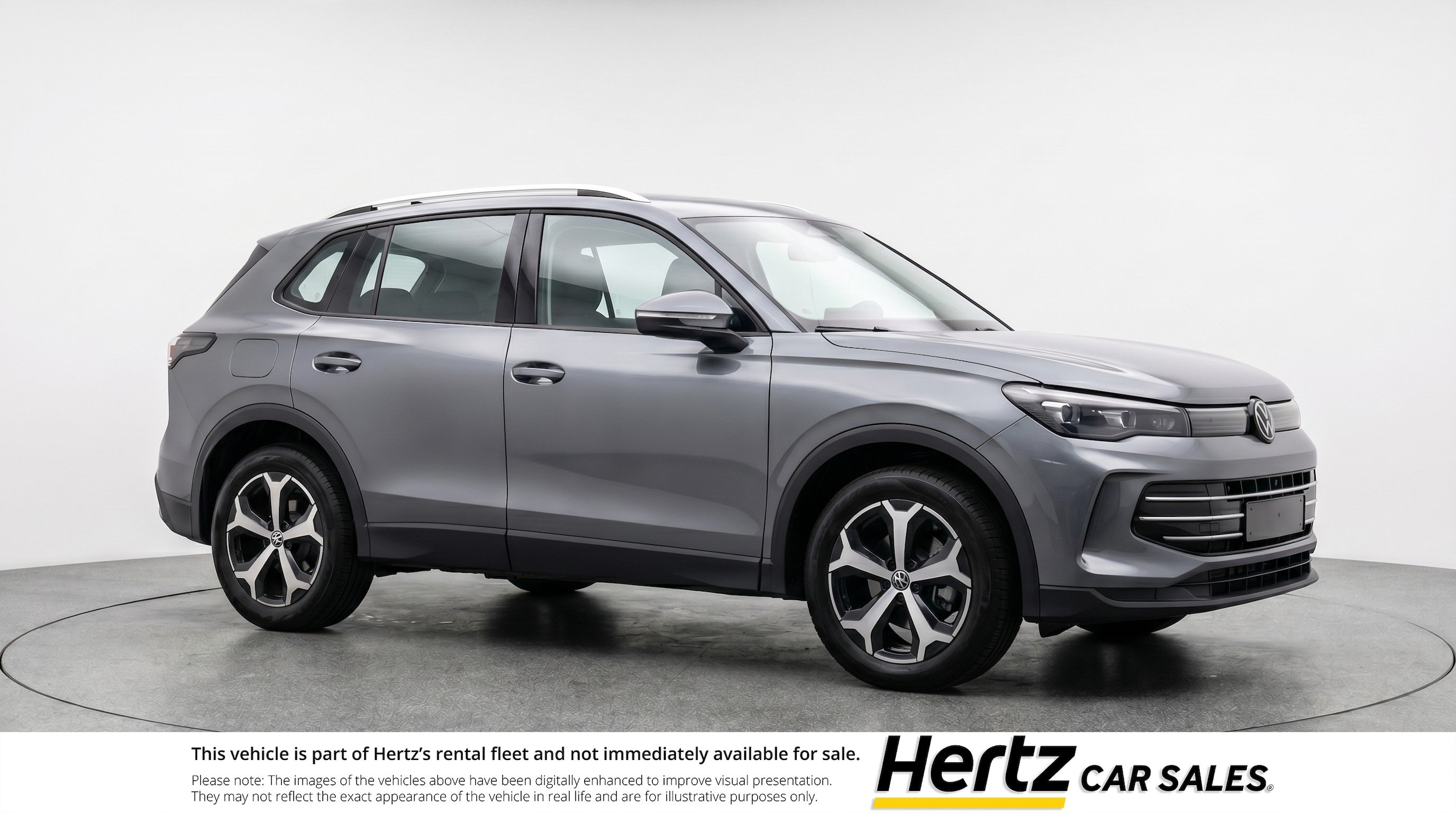 Thumbnail: 2026 Volkswagen Tiguan - 1