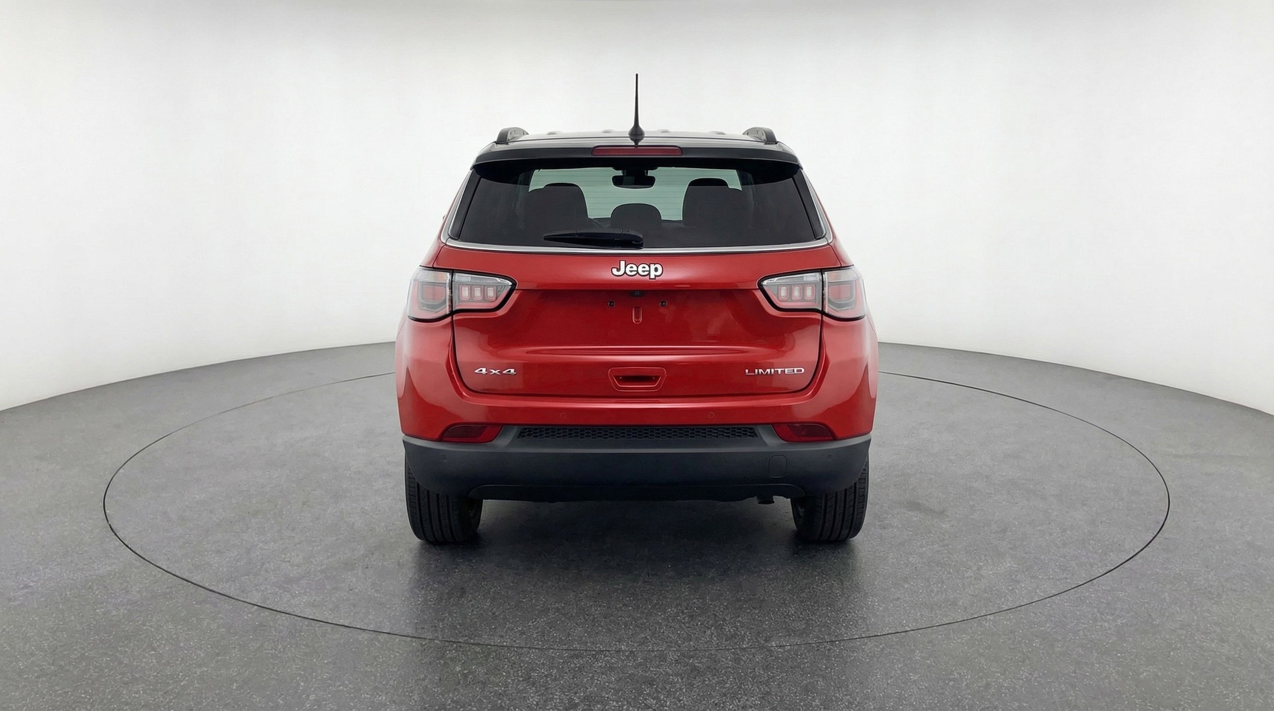 Thumbnail: 2025 Jeep Compass - 7