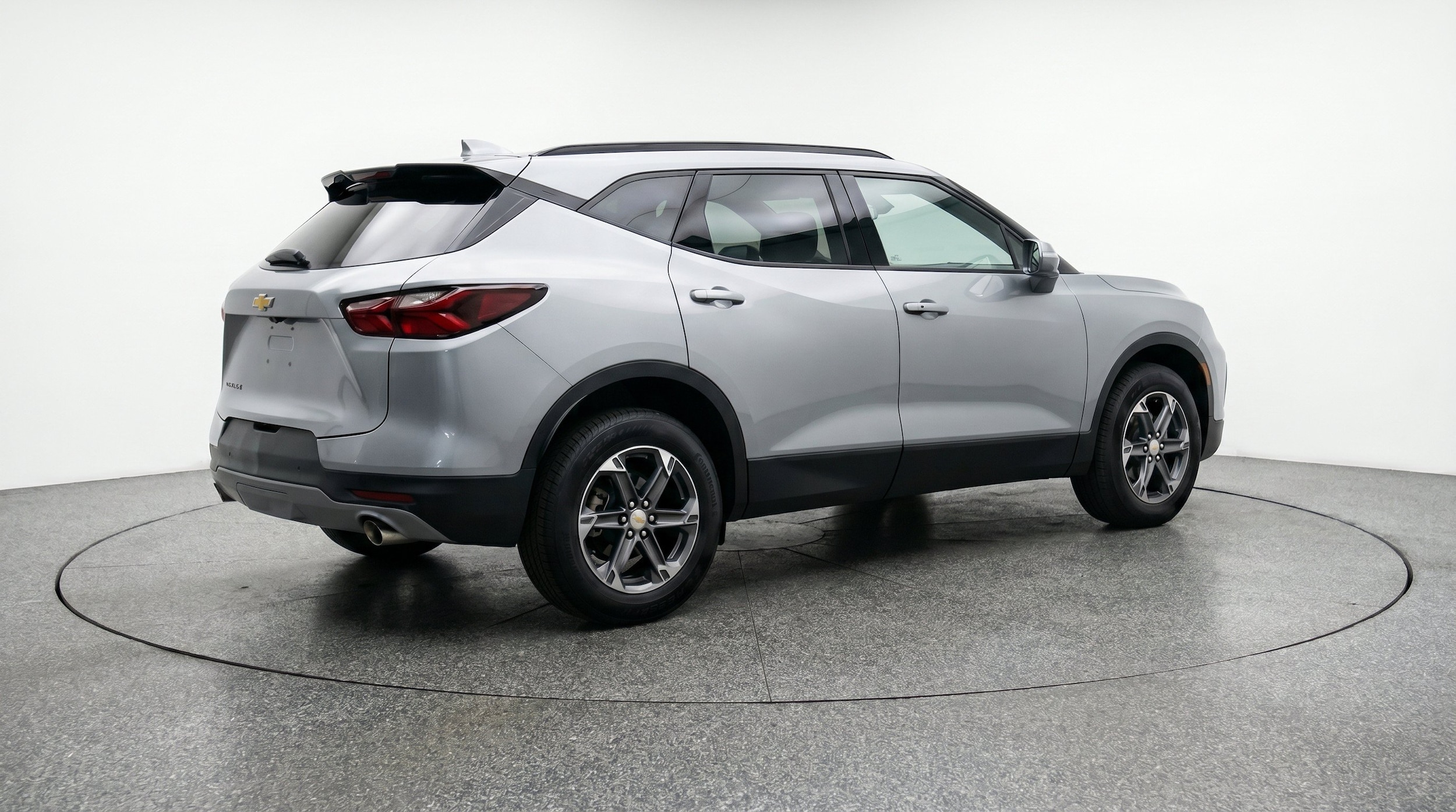 Thumbnail: 2025 Chevrolet Blazer - 9