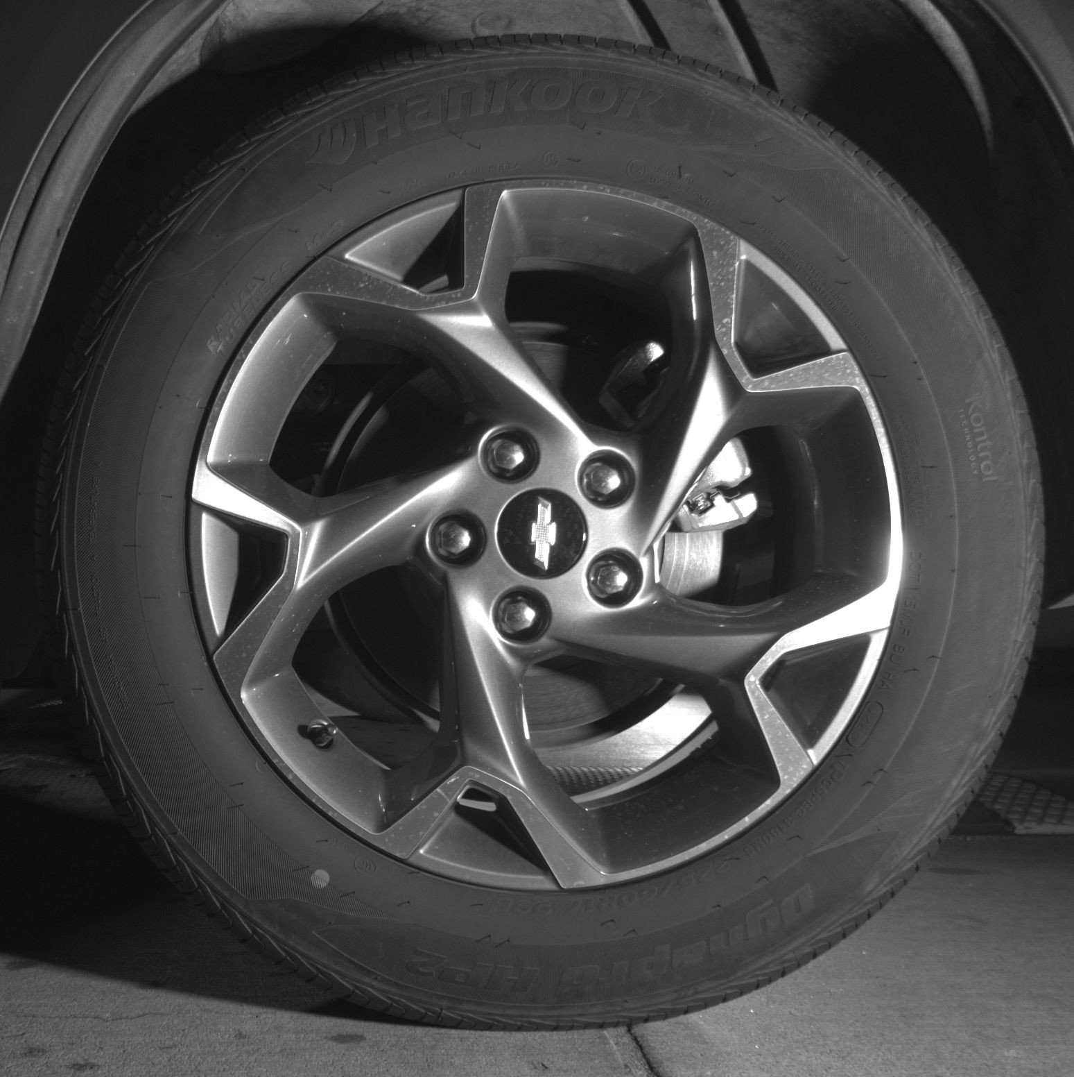 Thumbnail: 2025 Chevrolet Trax - 14
