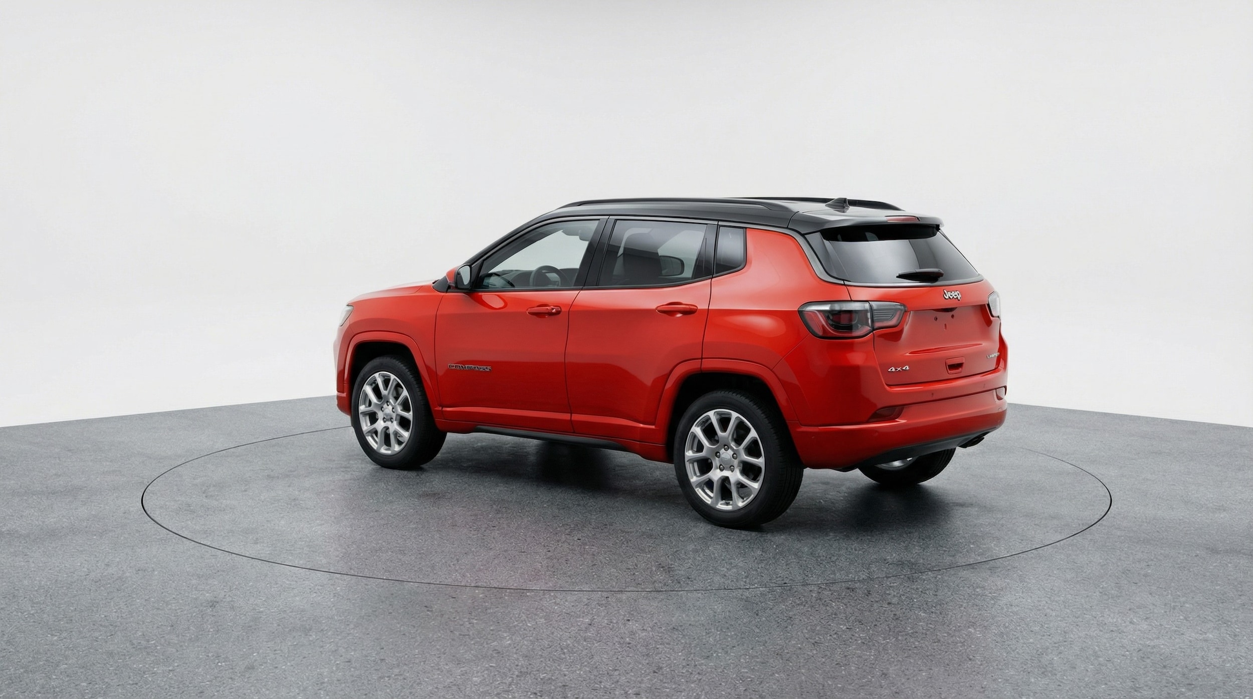 Thumbnail: 2025 Jeep Compass - 5