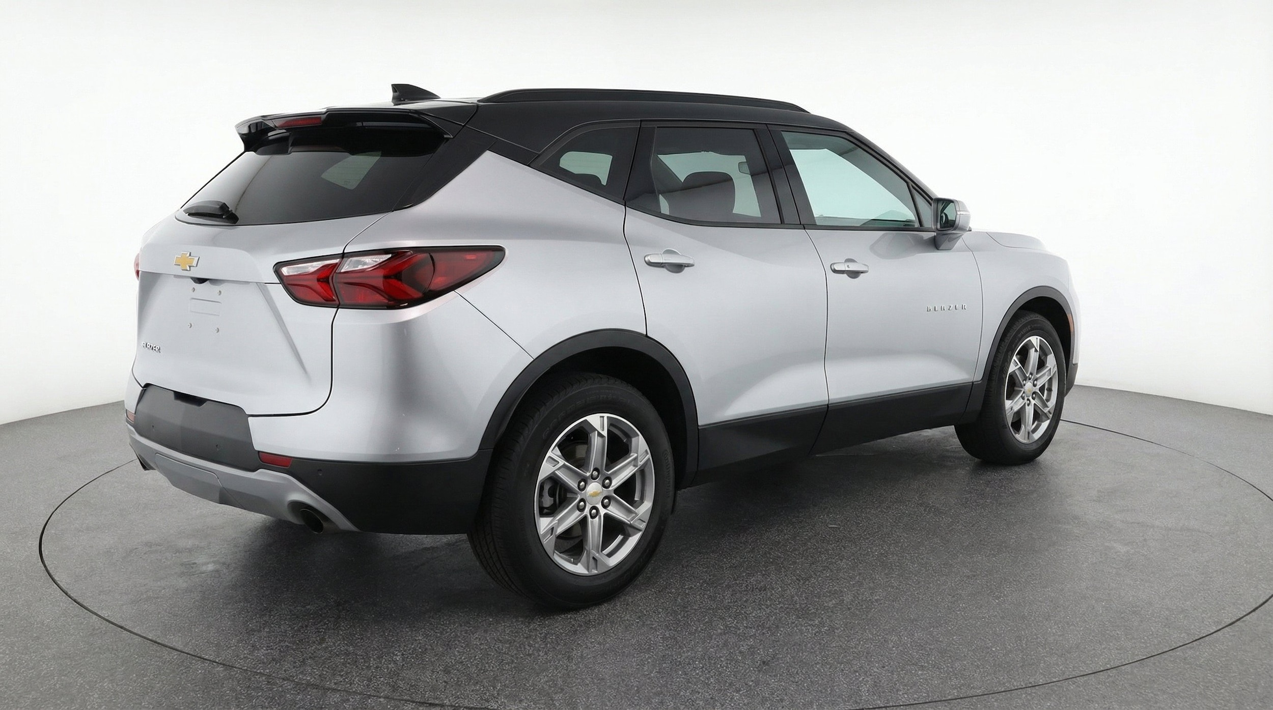 Thumbnail: 2025 Chevrolet Blazer - 9