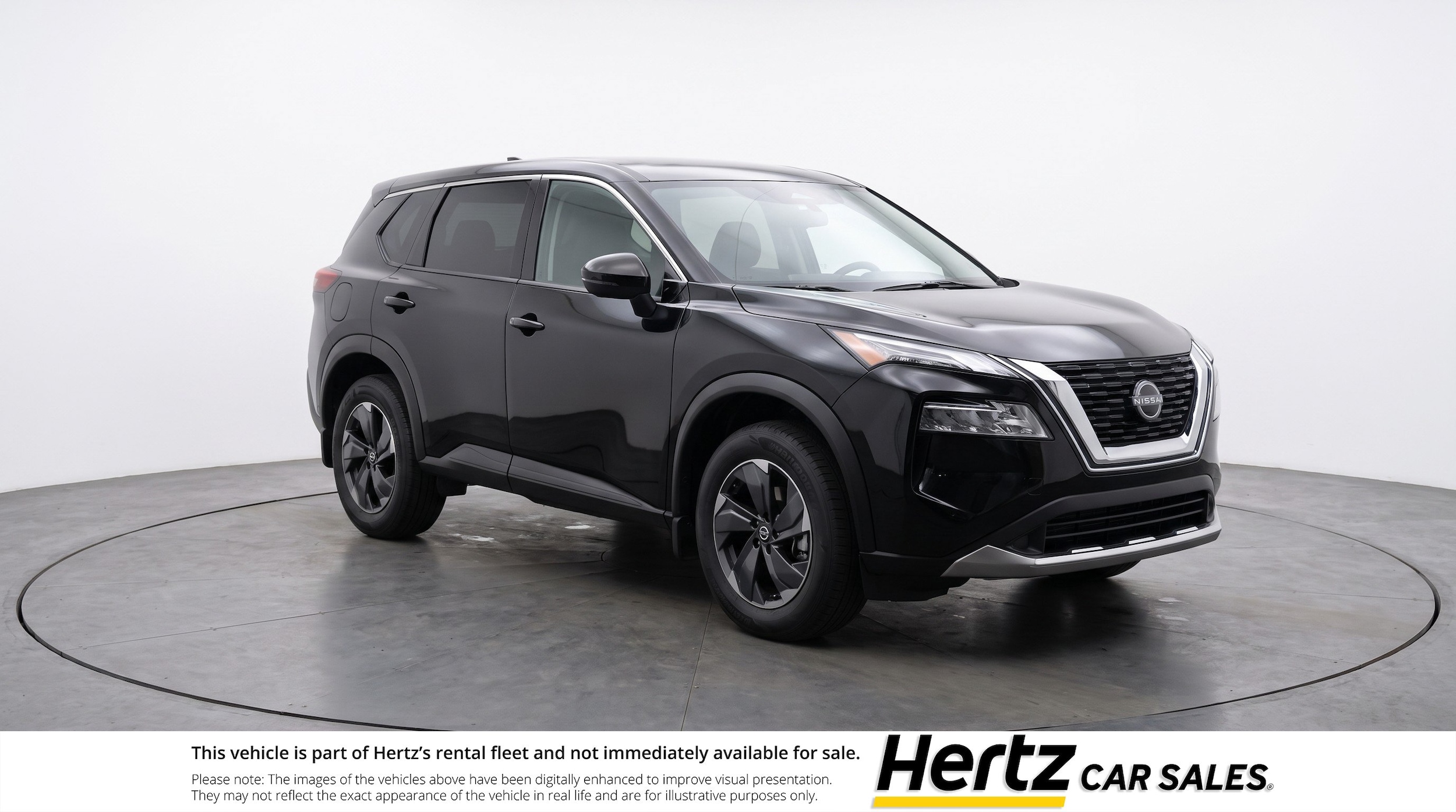 Thumbnail: 2025 Nissan Rogue - 1