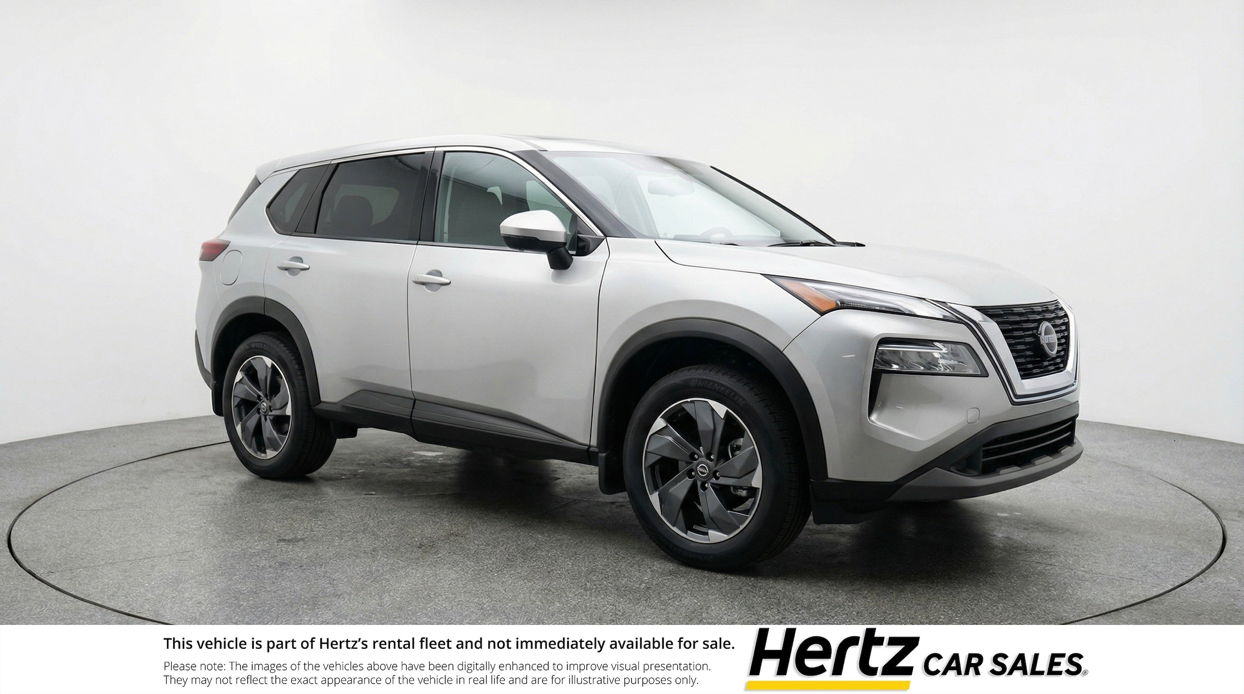 Thumbnail: 2025 Nissan Rogue - 1