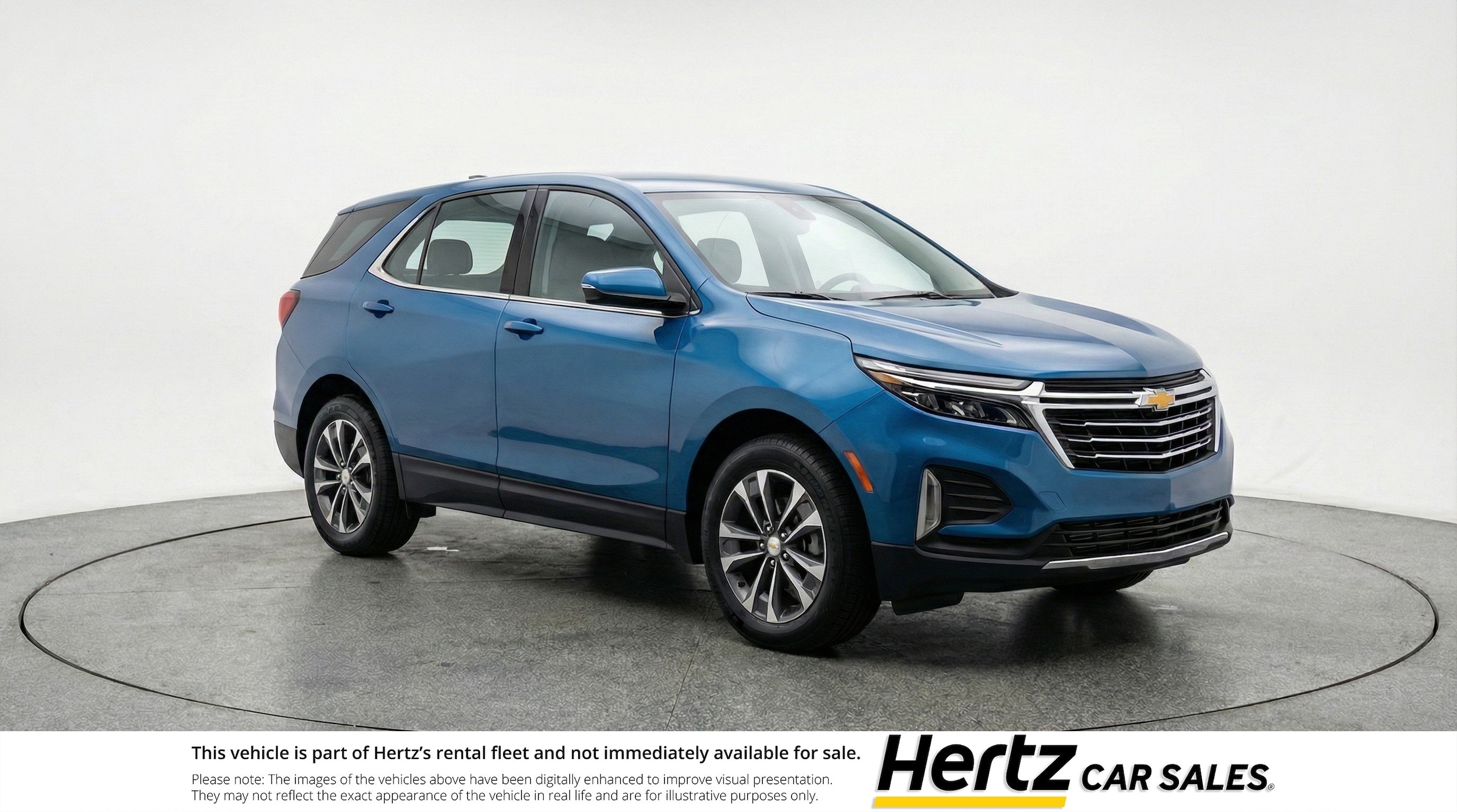 Thumbnail: 2025 Chevrolet Equinox - 1
