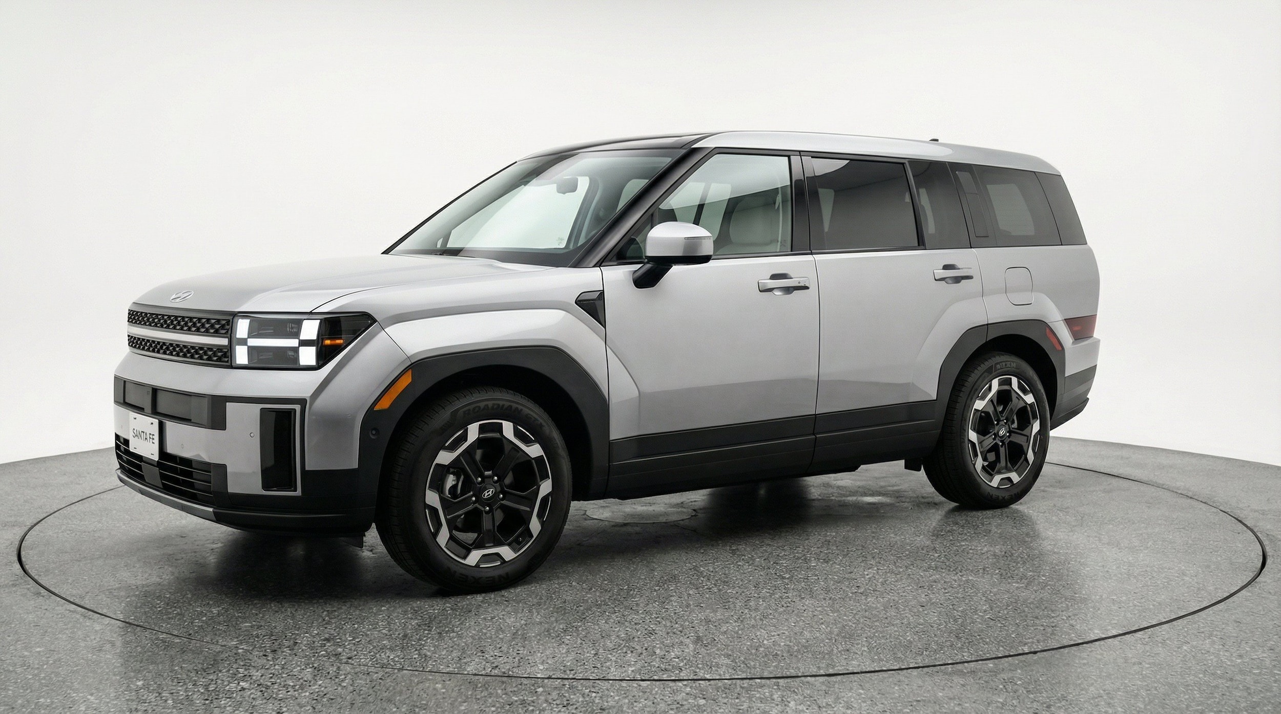 Thumbnail: 2026 Hyundai Santa Fe - 3