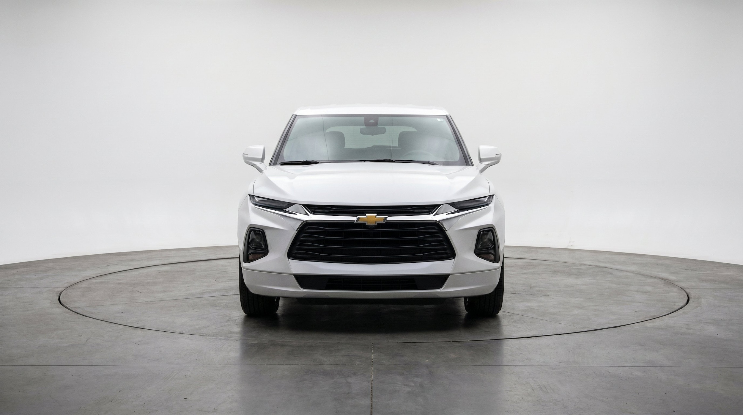 Thumbnail: 2026 Chevrolet Blazer - 2
