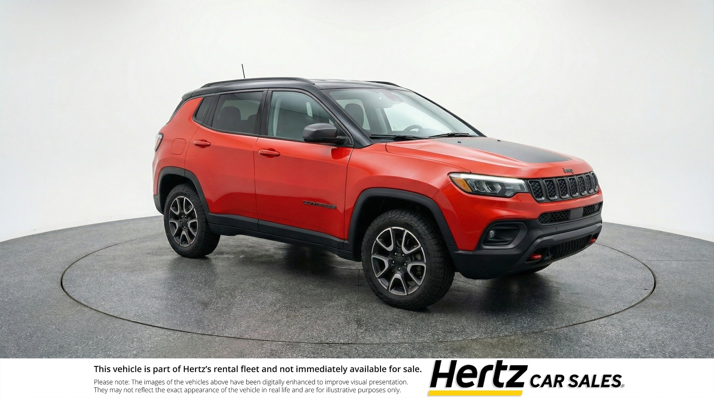 Thumbnail: 2025 Jeep Compass - 1