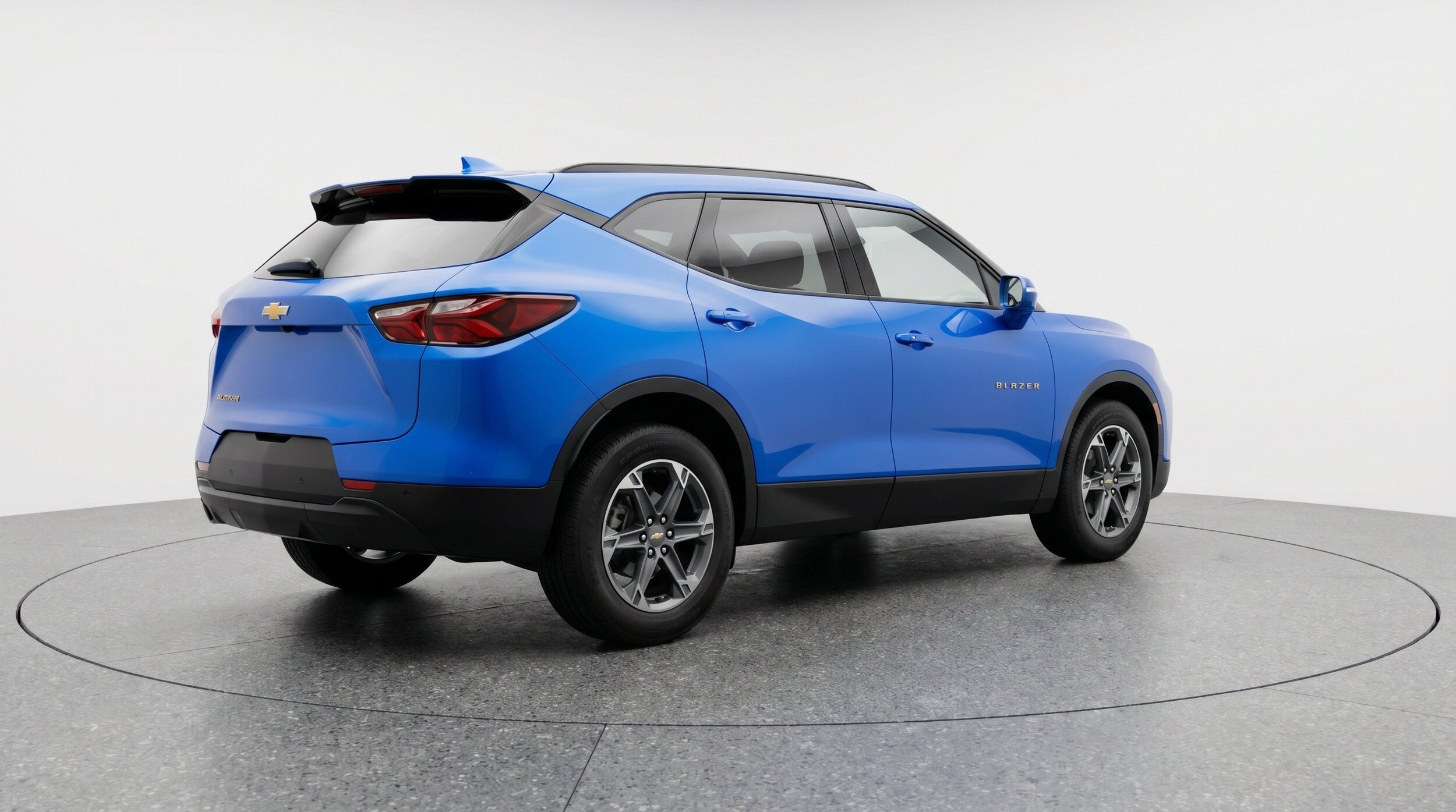 Thumbnail: 2026 Chevrolet Blazer - 9