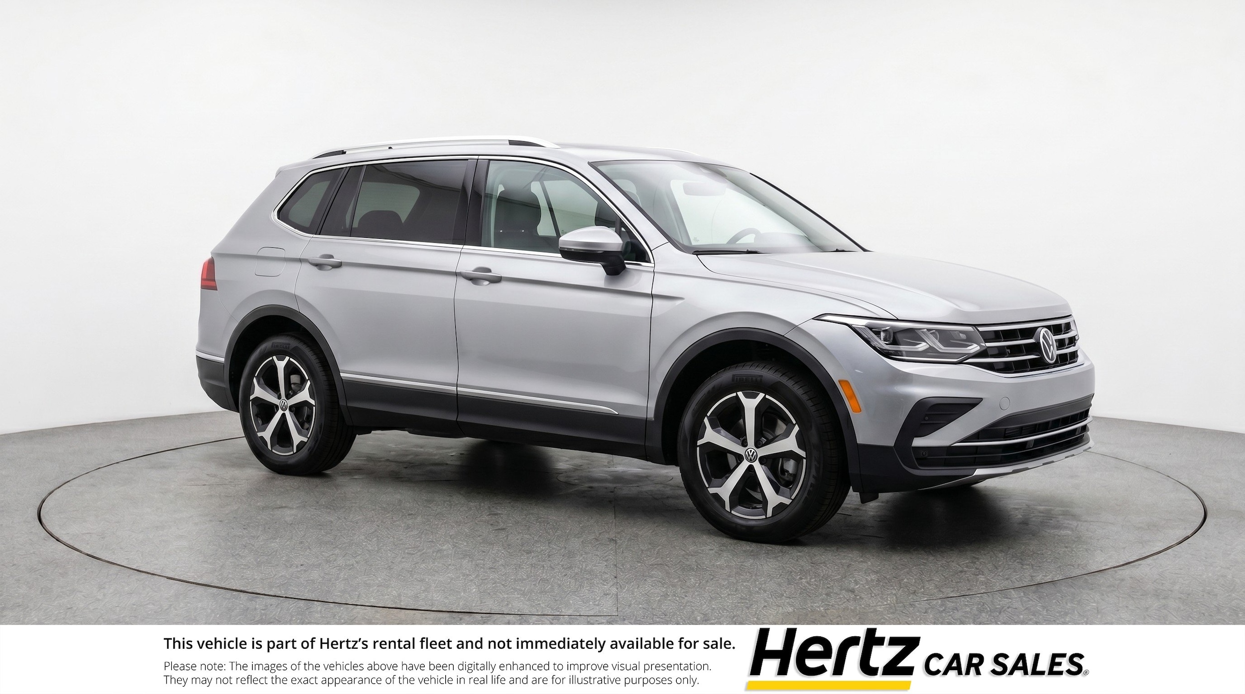 Thumbnail: 2026 Volkswagen Tiguan - 1