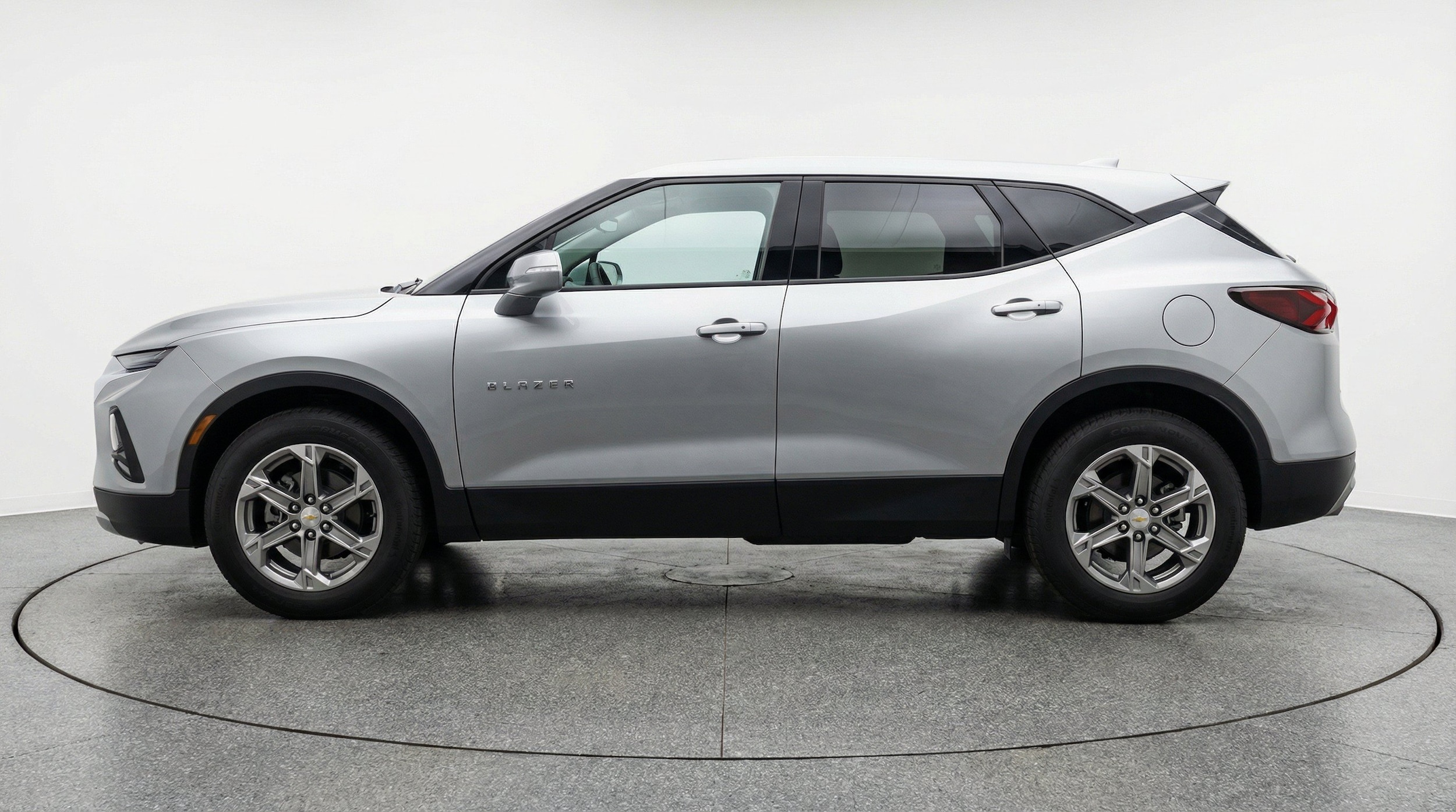 Thumbnail: 2026 Chevrolet Blazer - 5