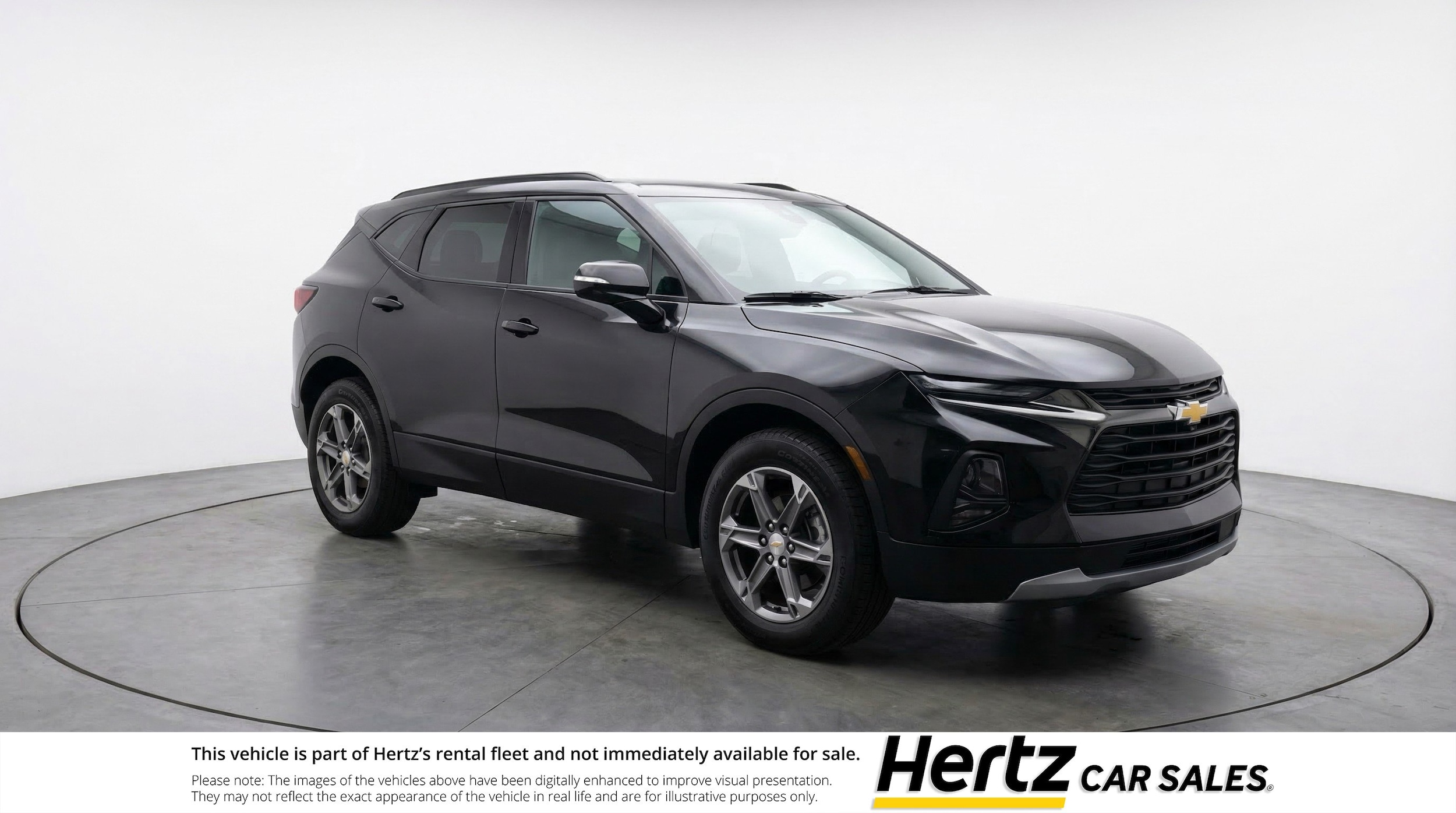 Thumbnail: 2025 Chevrolet Blazer - 1