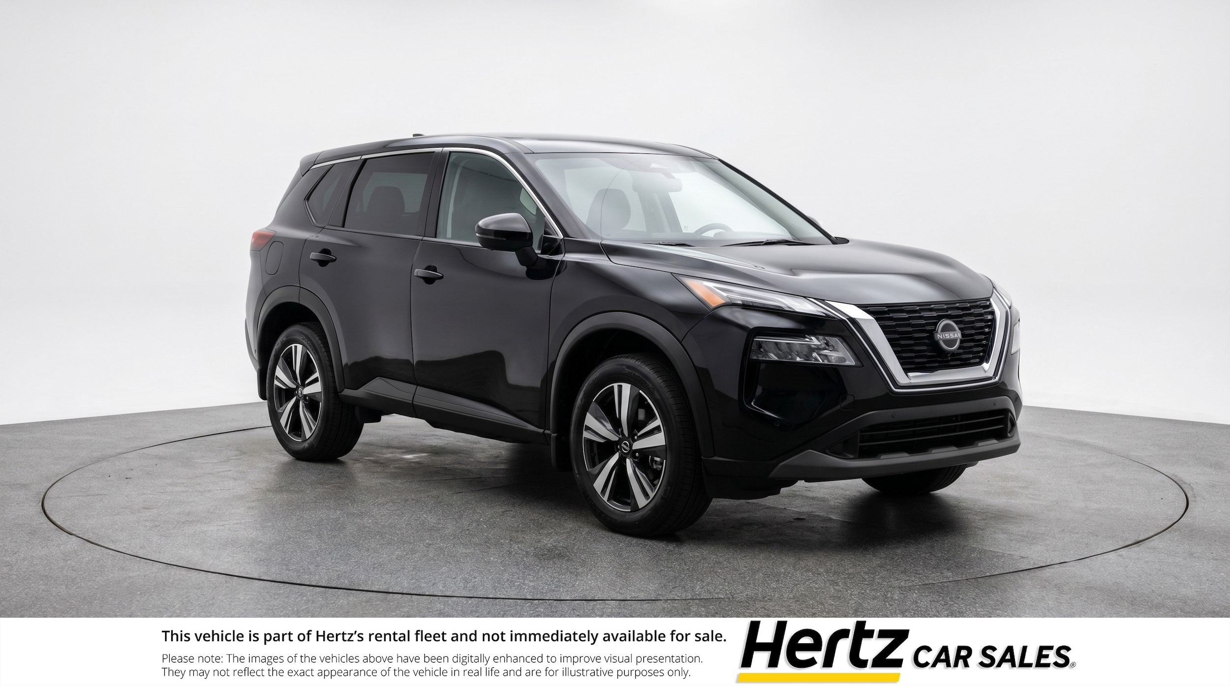Thumbnail: 2026 Nissan Rogue - 1