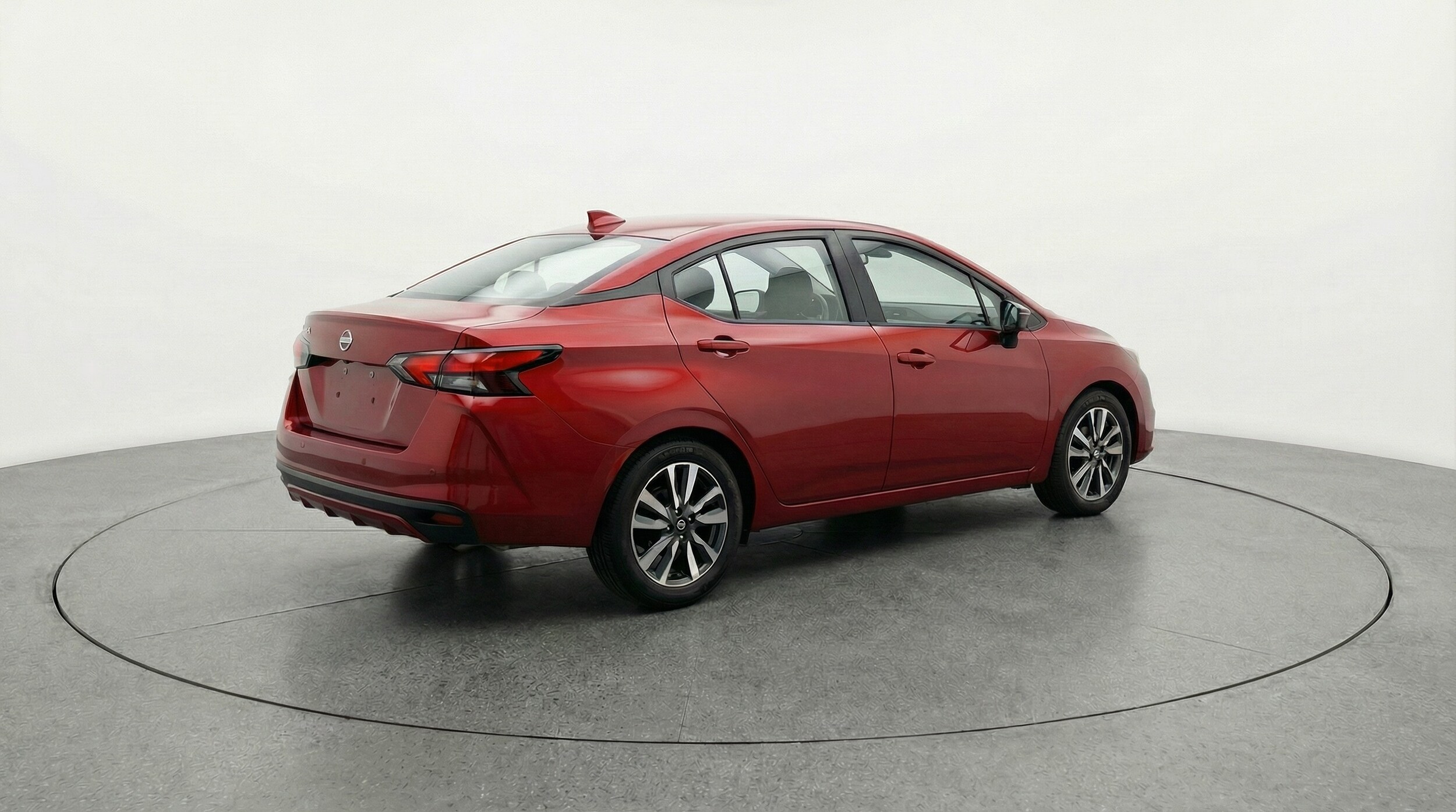 Thumbnail: 2025 Nissan Versa - 7