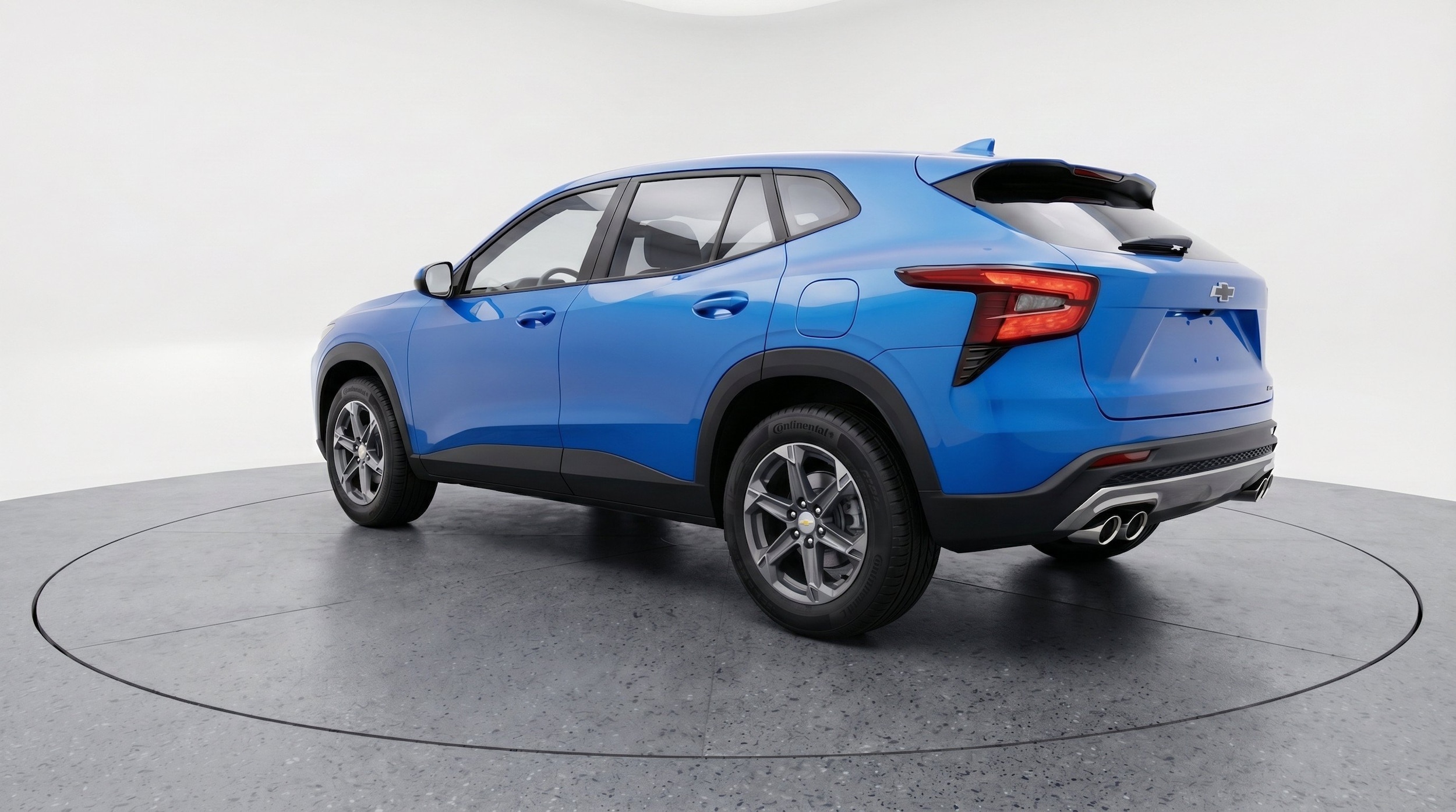 Thumbnail: 2026 Chevrolet Blazer - 6