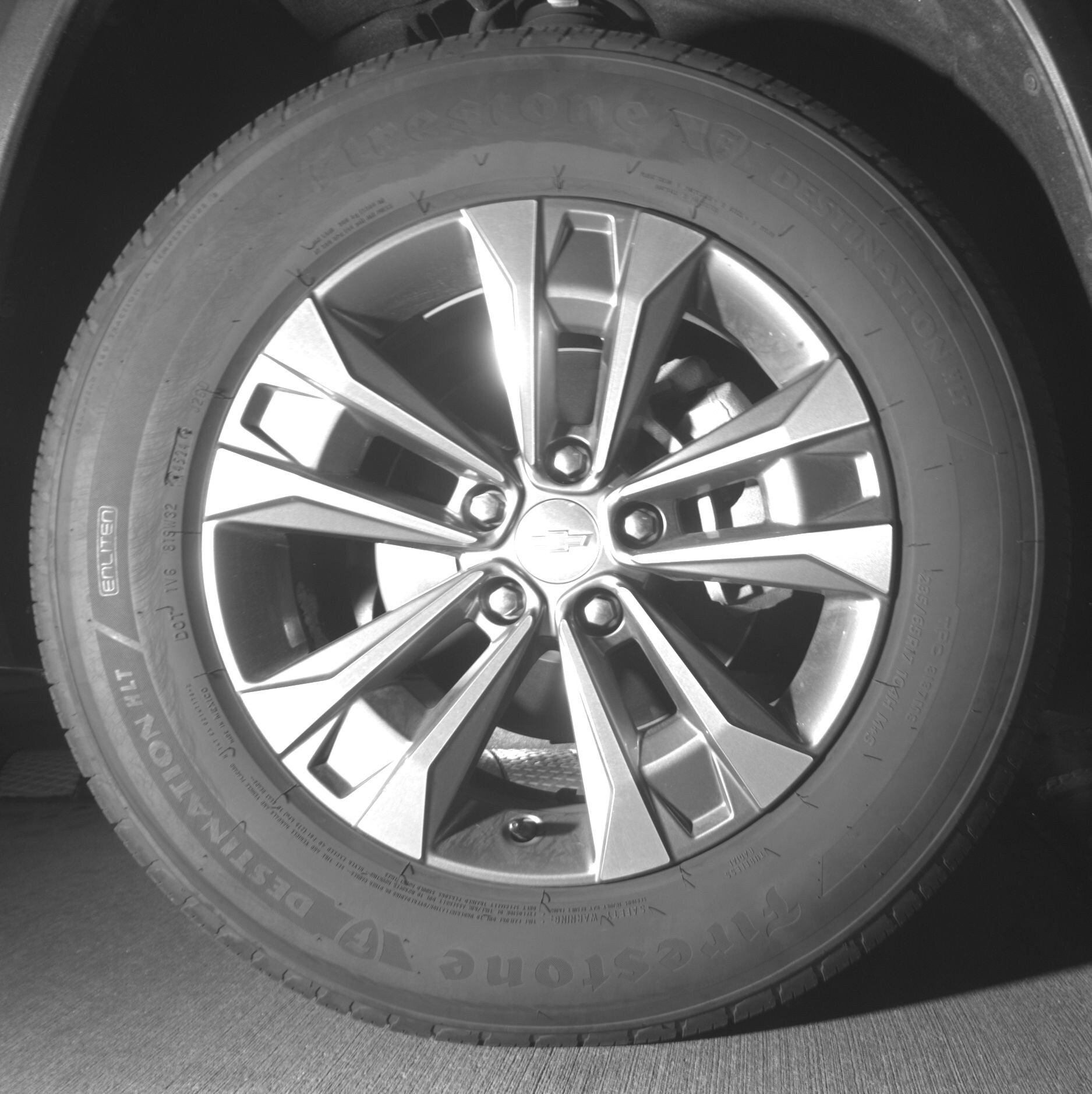 Thumbnail: 2025 Chevrolet Equinox - 10