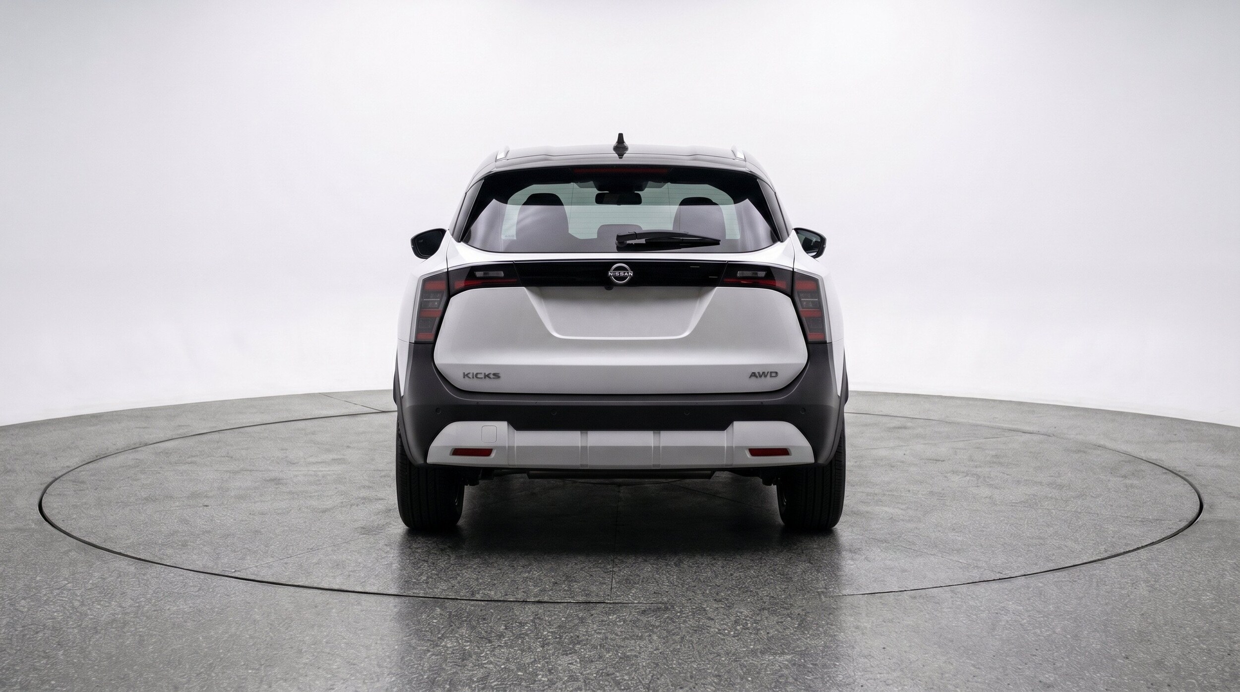 Thumbnail: 2026 Nissan Kicks - 7