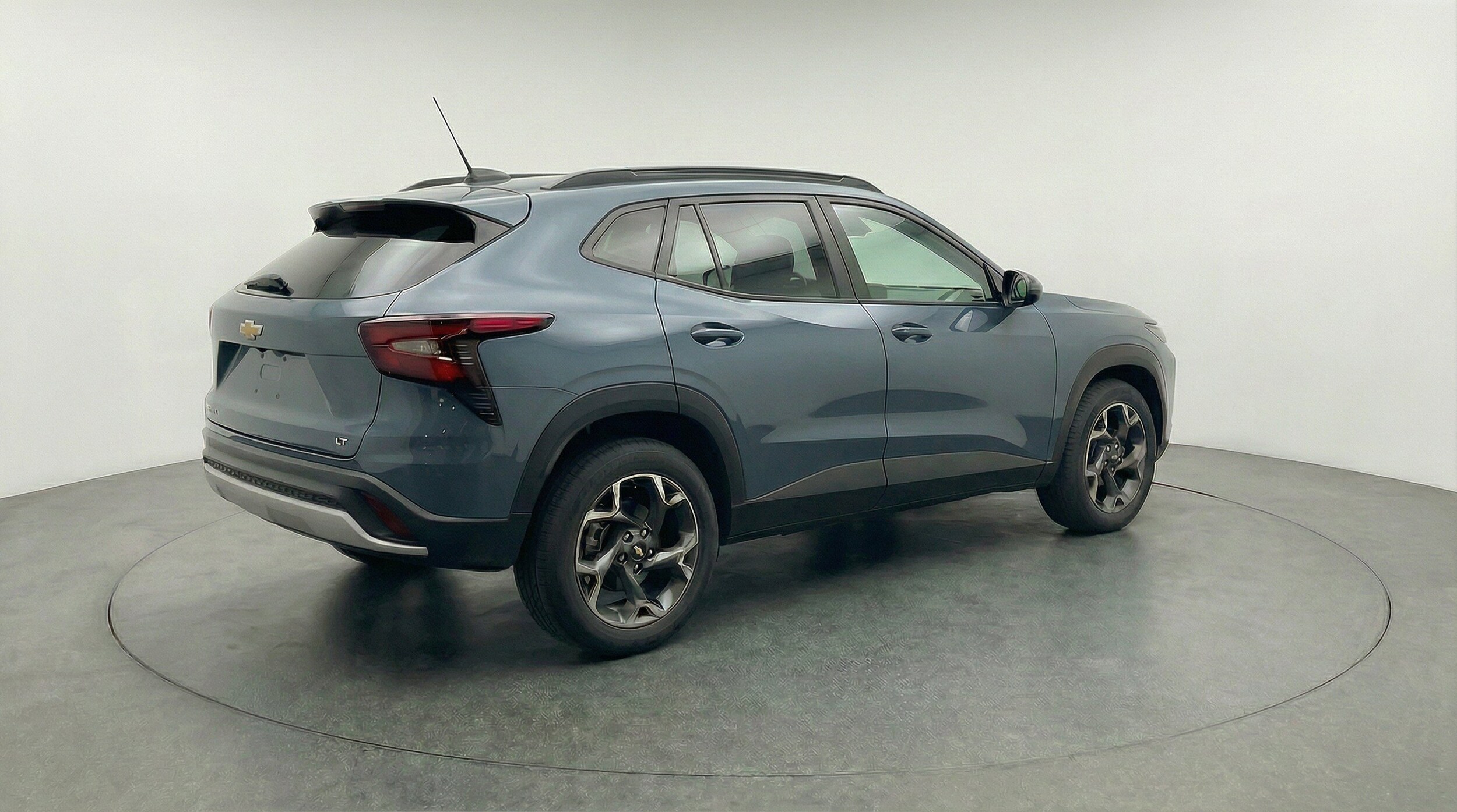 Thumbnail: 2025 Chevrolet Trax - 9