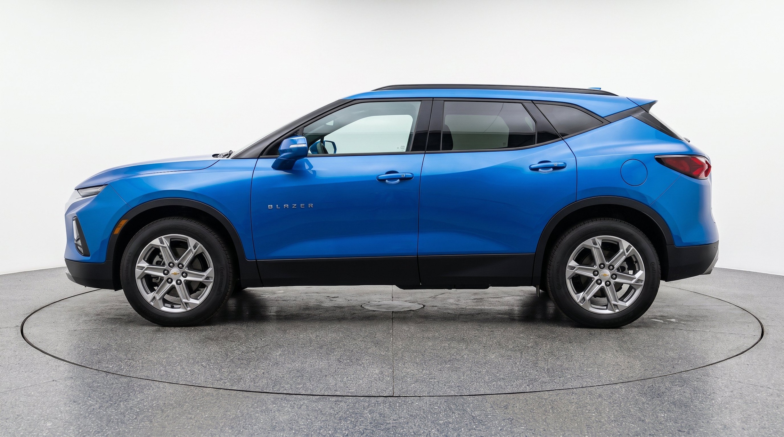 Thumbnail: 2026 Chevrolet Blazer - 5