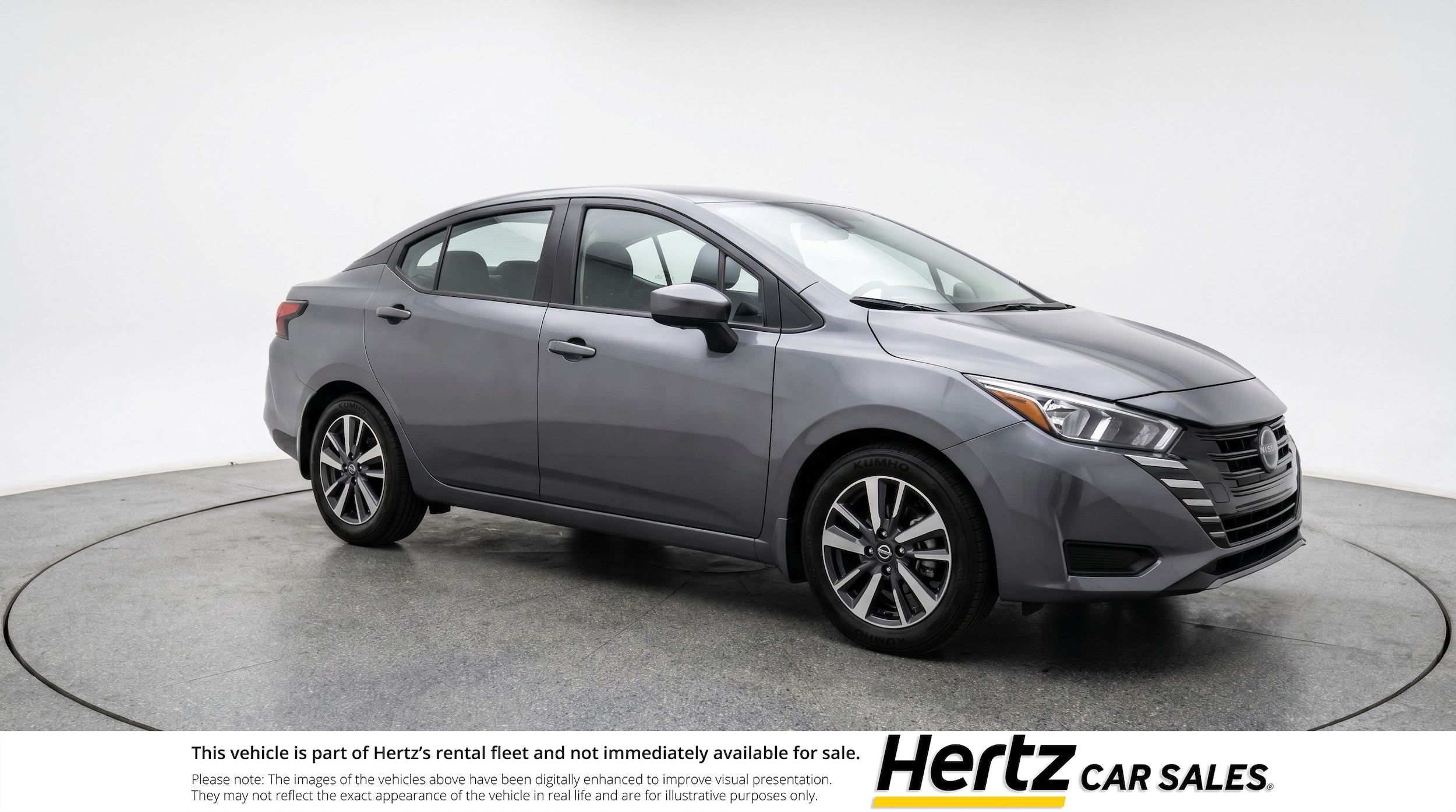 Thumbnail: 2025 Nissan Versa - 1