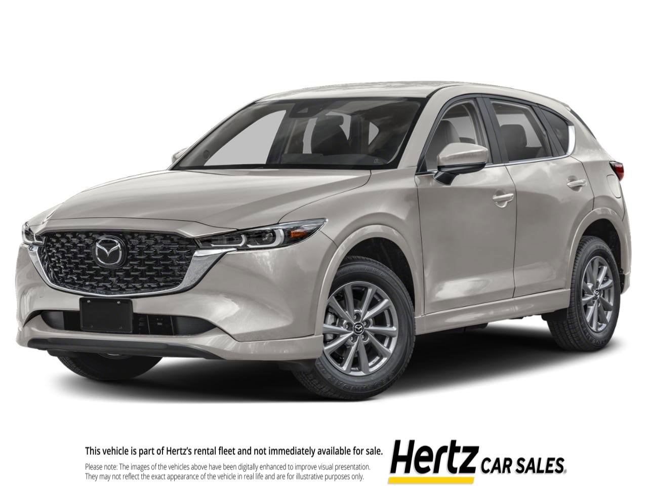Thumbnail: 2025 Mazda CX-5 - 1