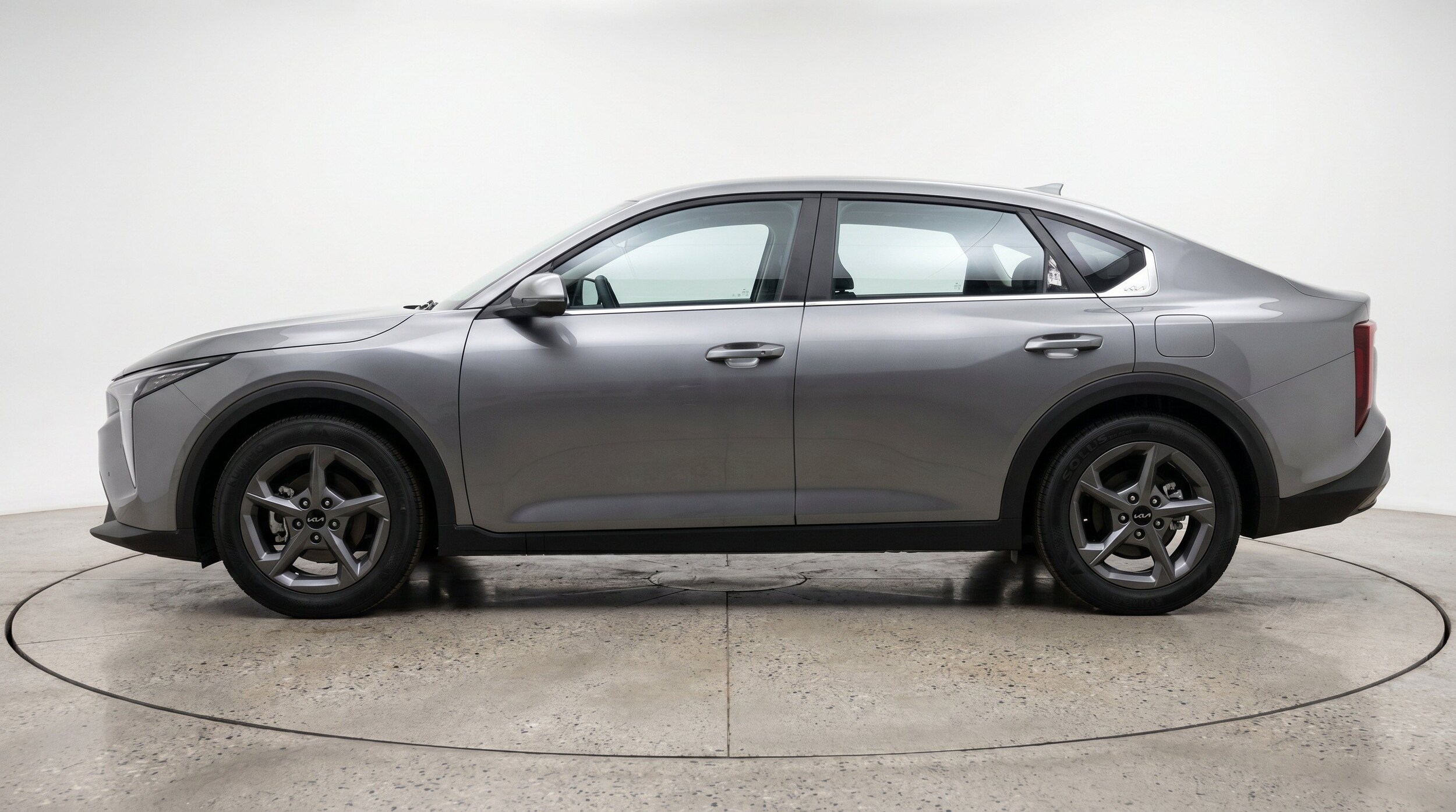 Thumbnail: 2026 Kia K4 - 5