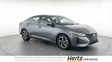 2025 Nissan Sentra SV -
                  Sacramento, CA