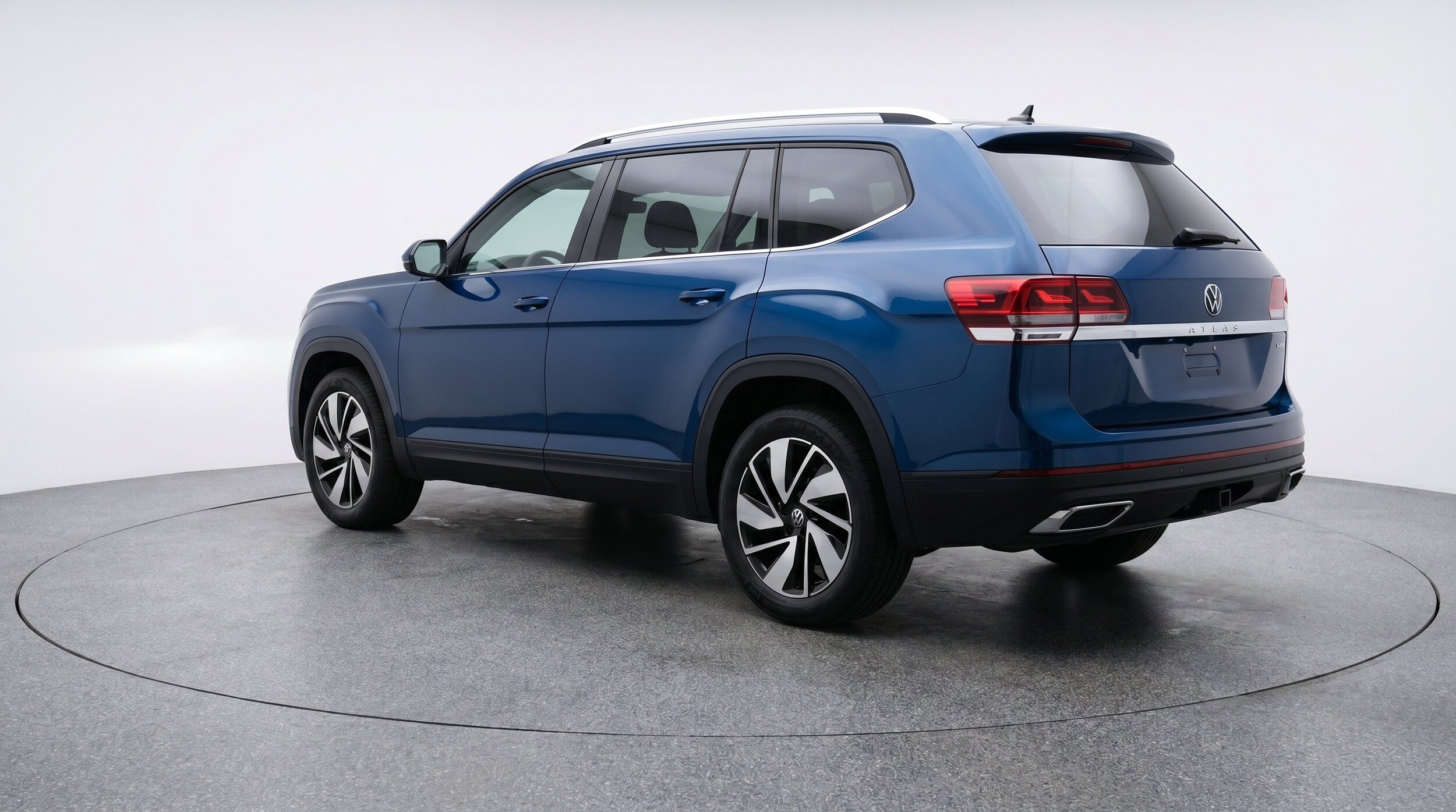 Thumbnail: 2026 Volkswagen Atlas - 6