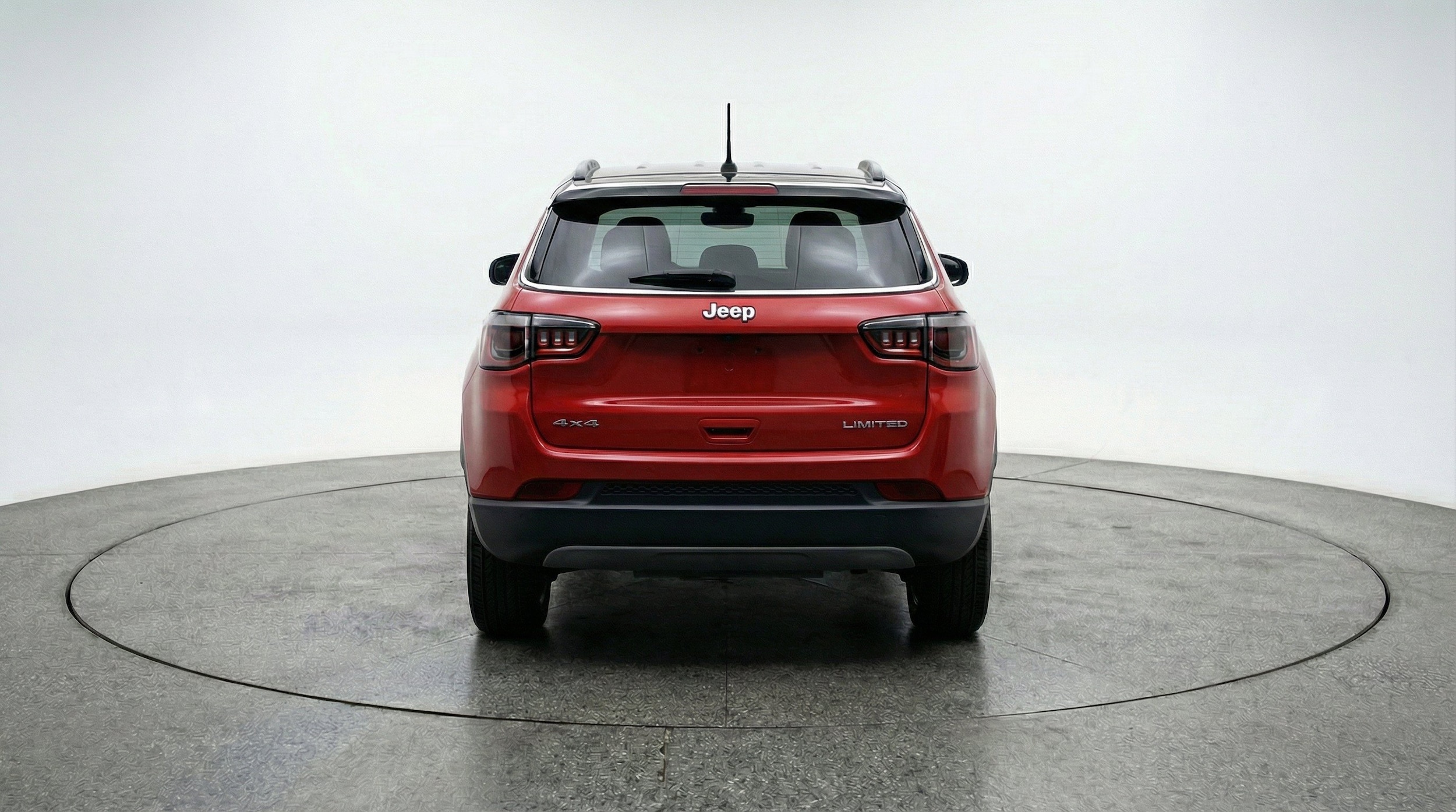 Thumbnail: 2025 Jeep Compass - 7