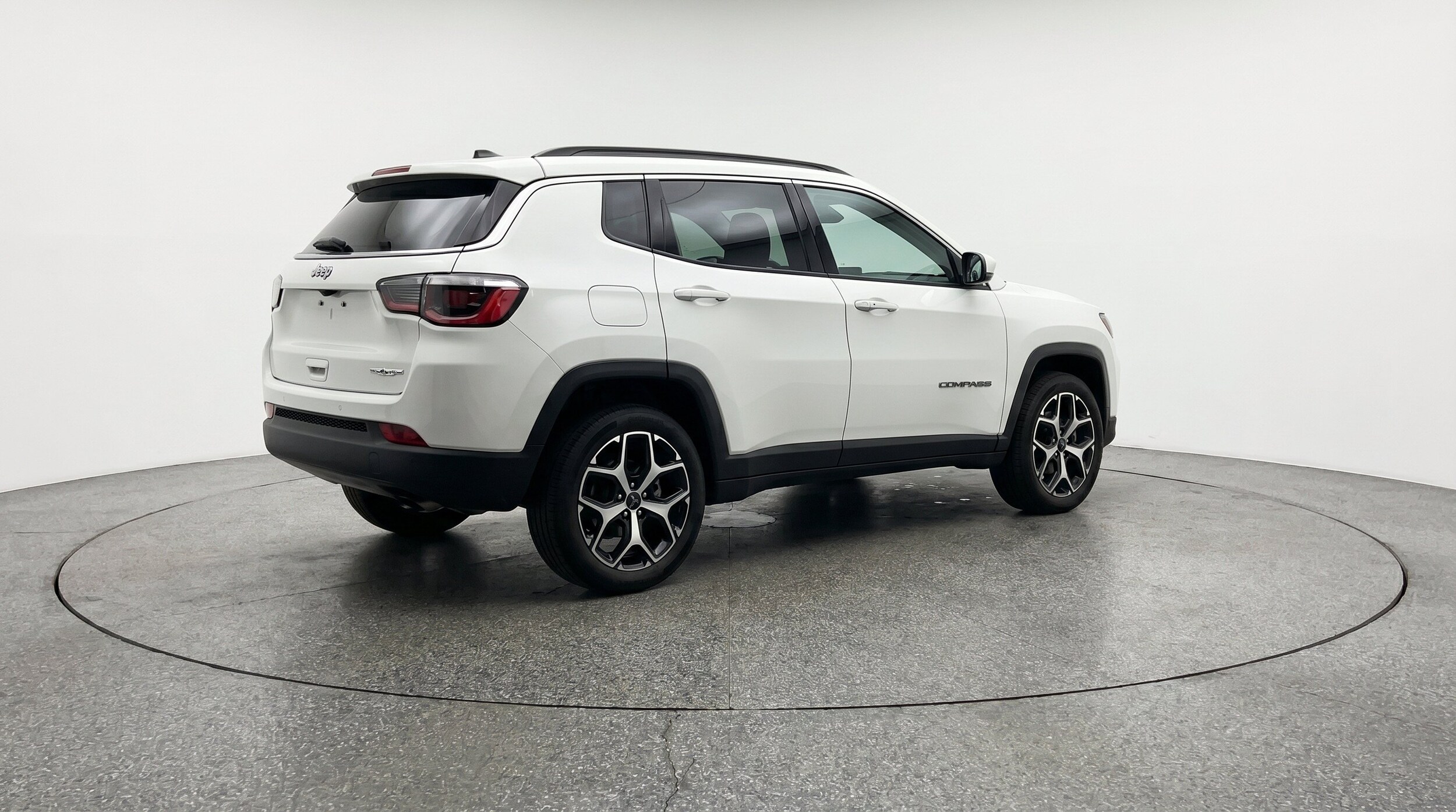 Thumbnail: 2025 Jeep Compass - 9