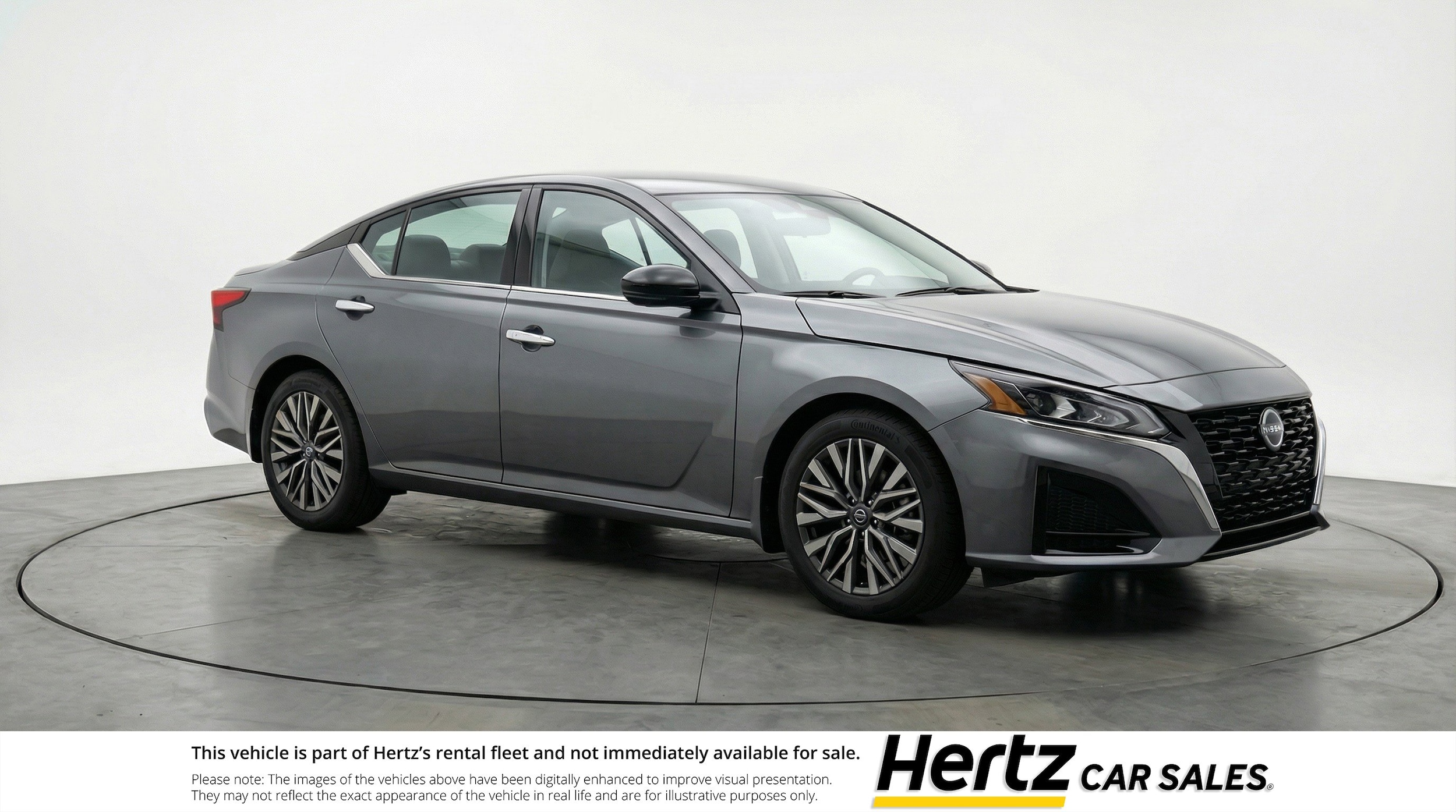 Thumbnail: 2025 Nissan Altima - 1