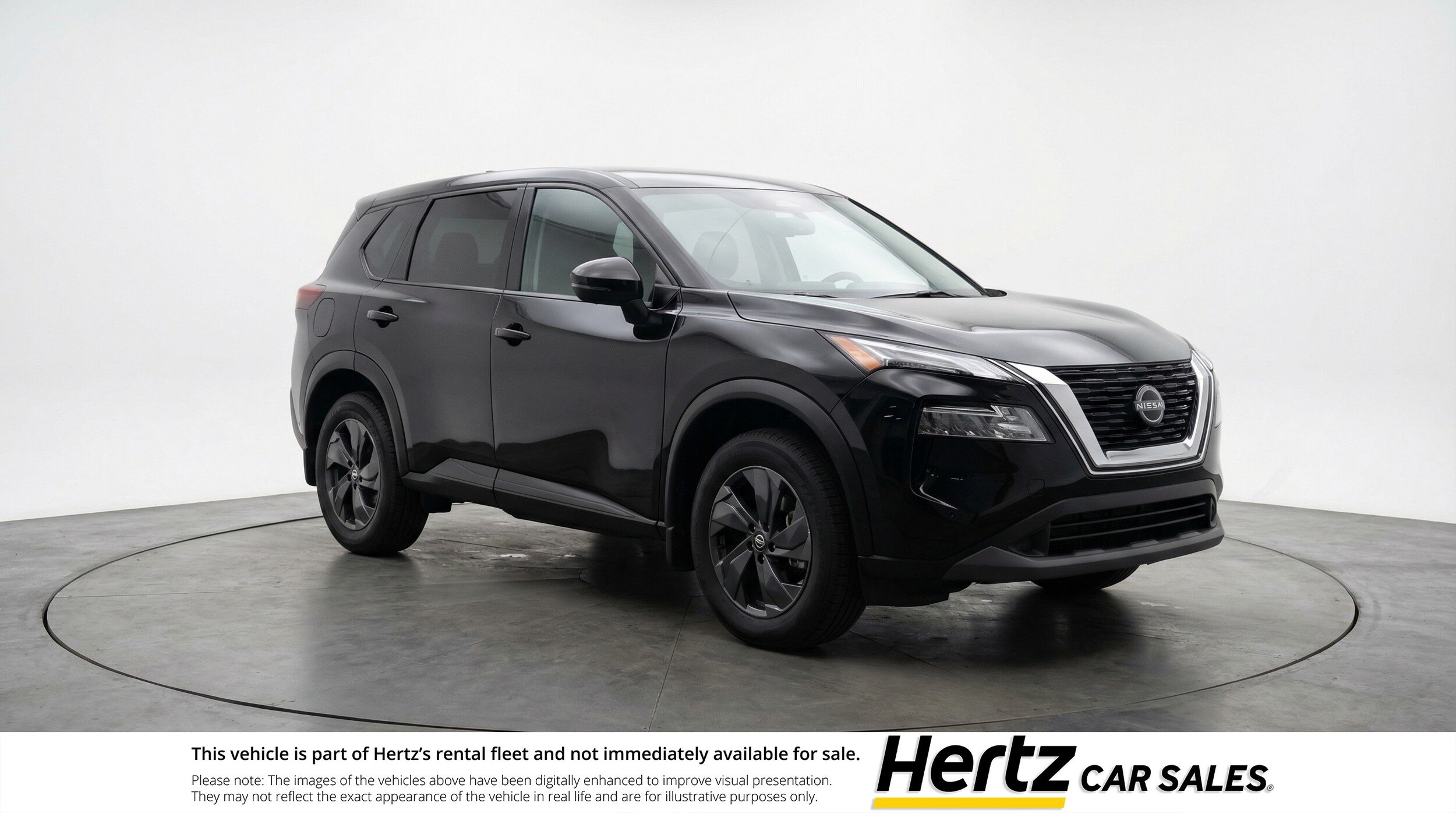 Thumbnail: 2025 Nissan Rogue - 1