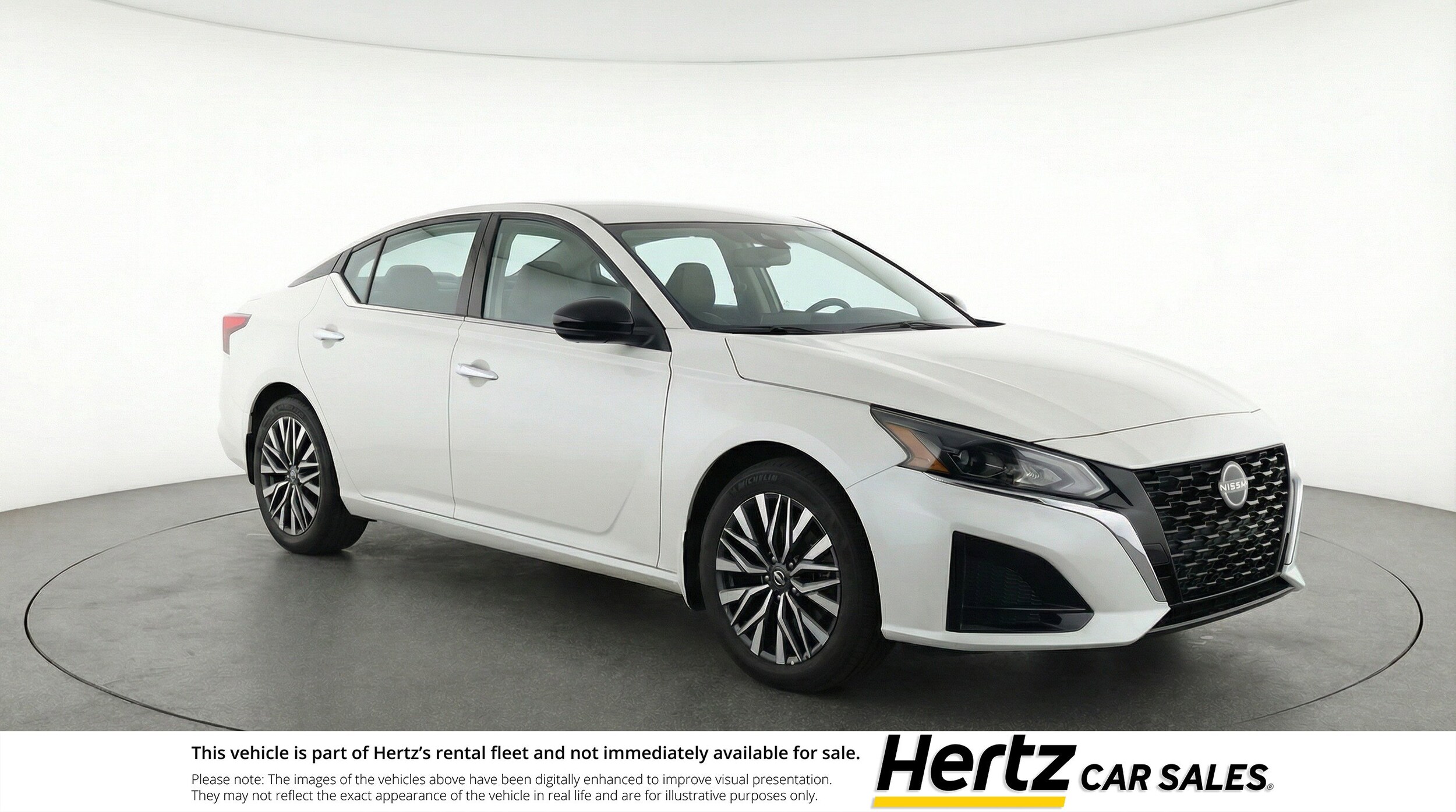 Thumbnail: 2025 Nissan Altima - 1