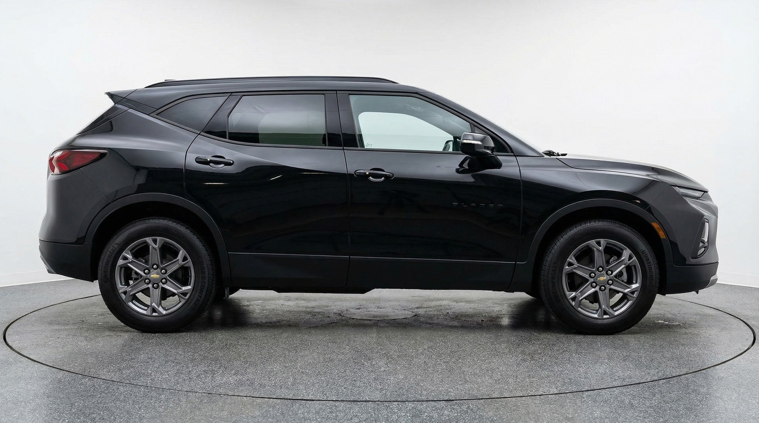 Thumbnail: 2025 Chevrolet Blazer - 8
