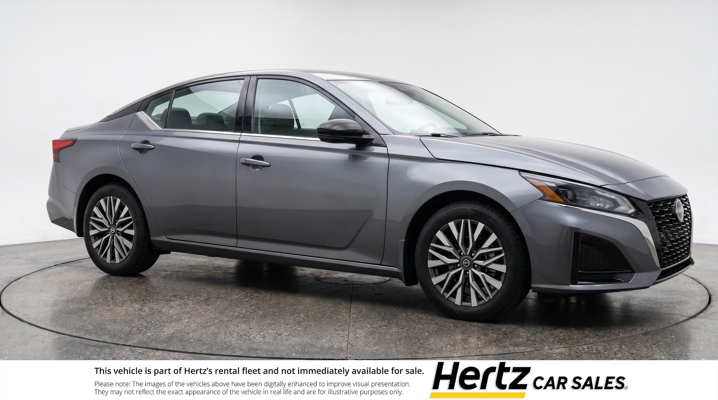 Thumbnail: 2025 Nissan Altima - 1