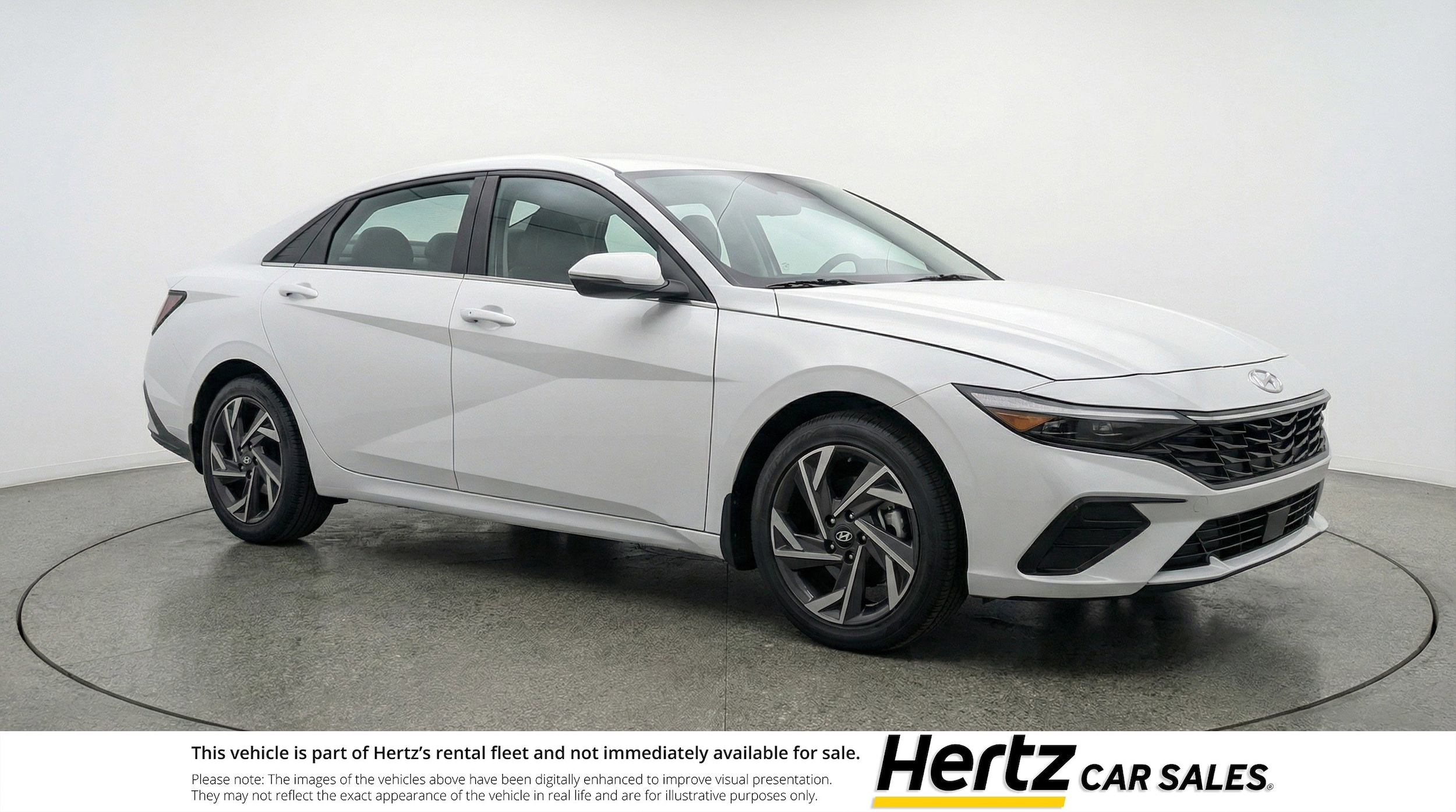 Thumbnail: 2025 Hyundai Elantra - 1