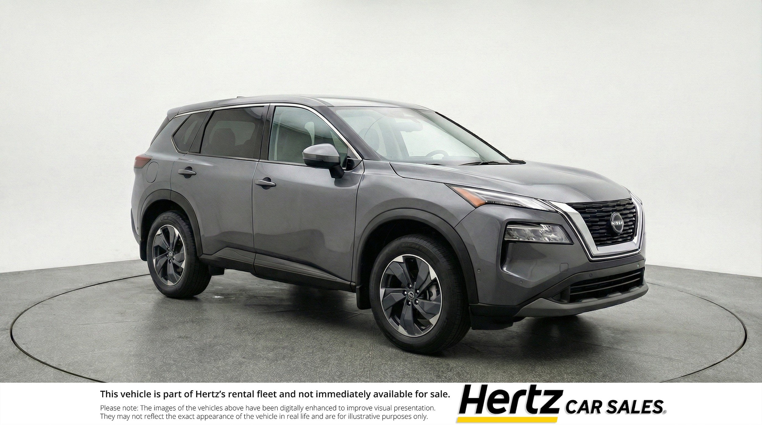 Thumbnail: 2025 Nissan Rogue - 1