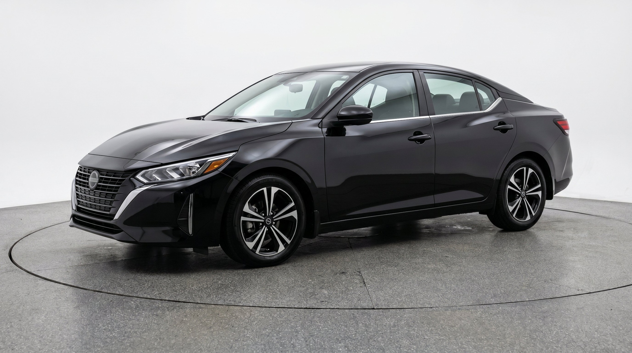 Thumbnail: 2025 Nissan Sentra - 3