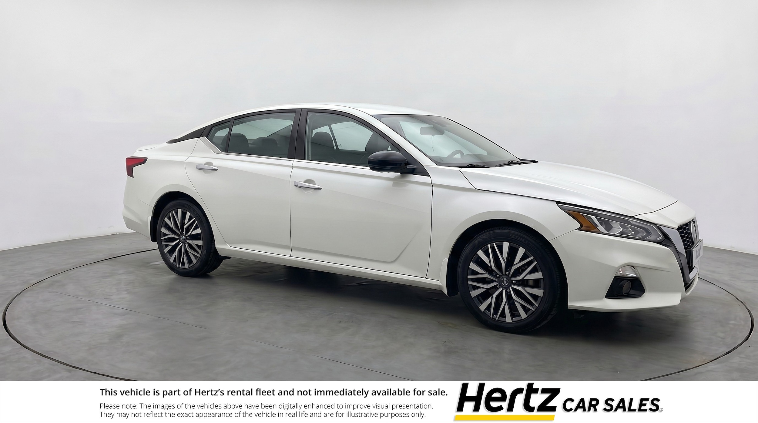 Thumbnail: 2025 Nissan Altima - 1